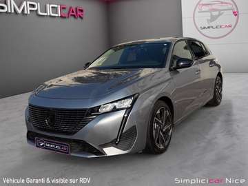 308 PHEV 180 e-EAT8 Allure Pack