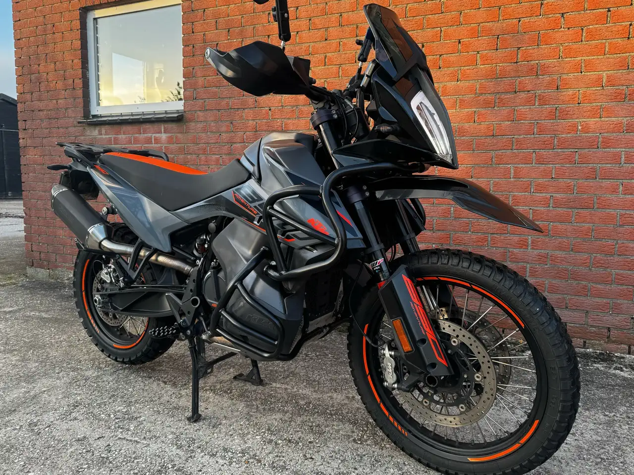 KTM 890 Adventure