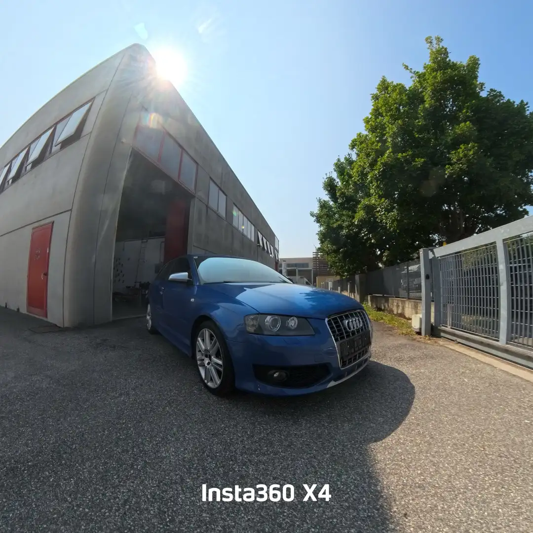 Audi S3 2.0 tfsi quattro 265cv - 1