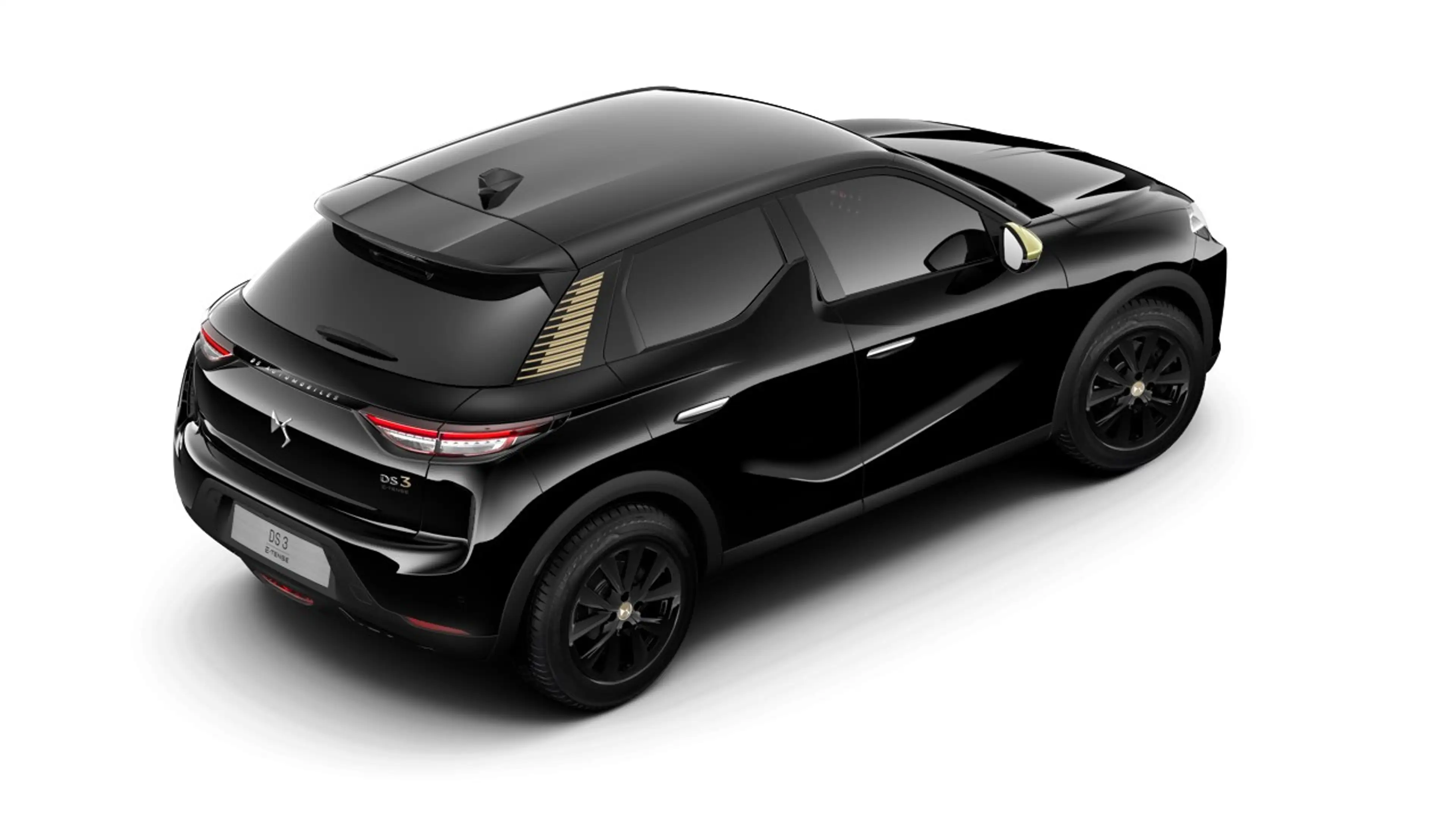 DS Automobiles DS 3 E-Tense Performance Line 54 kWh — photo 4