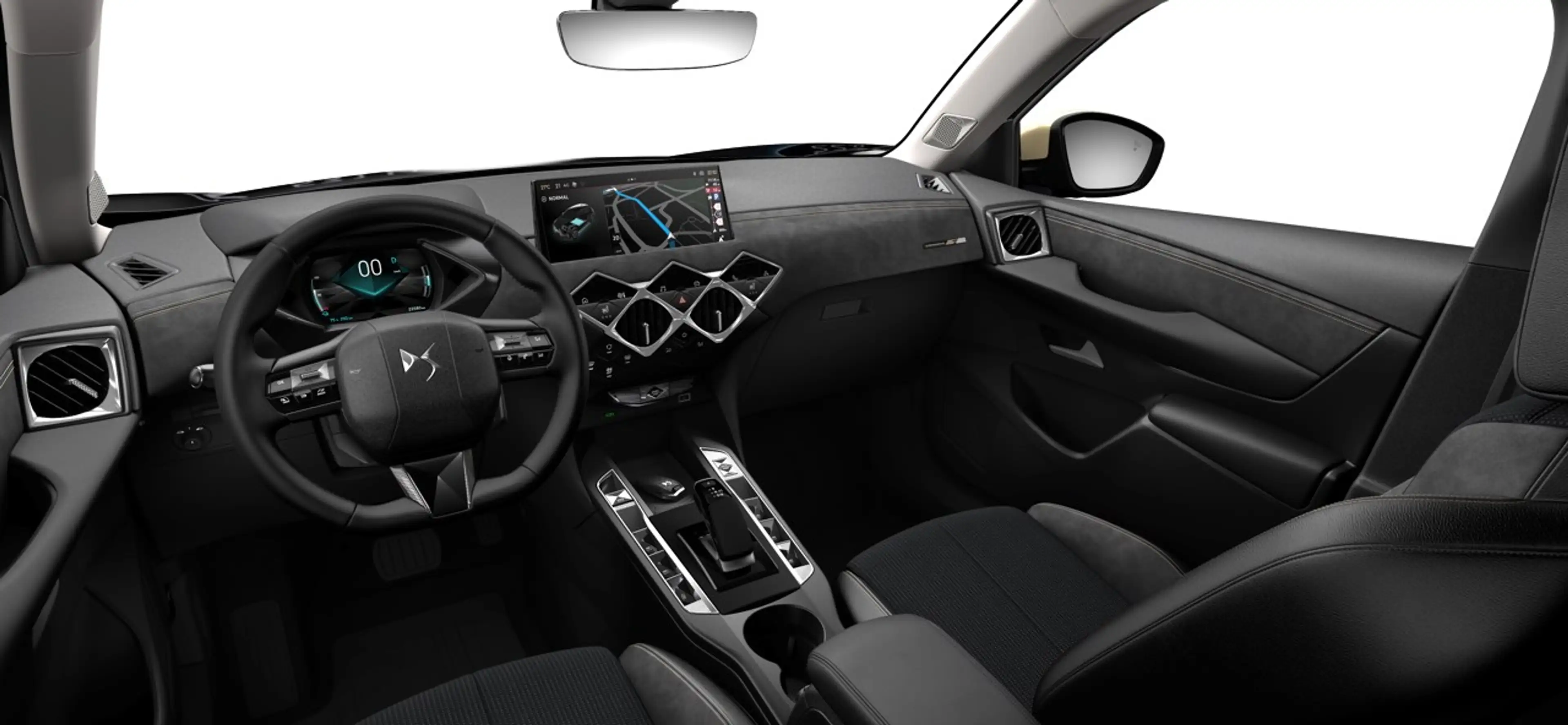 DS Automobiles DS 3 E-Tense Performance Line 54 kWh — photo 6