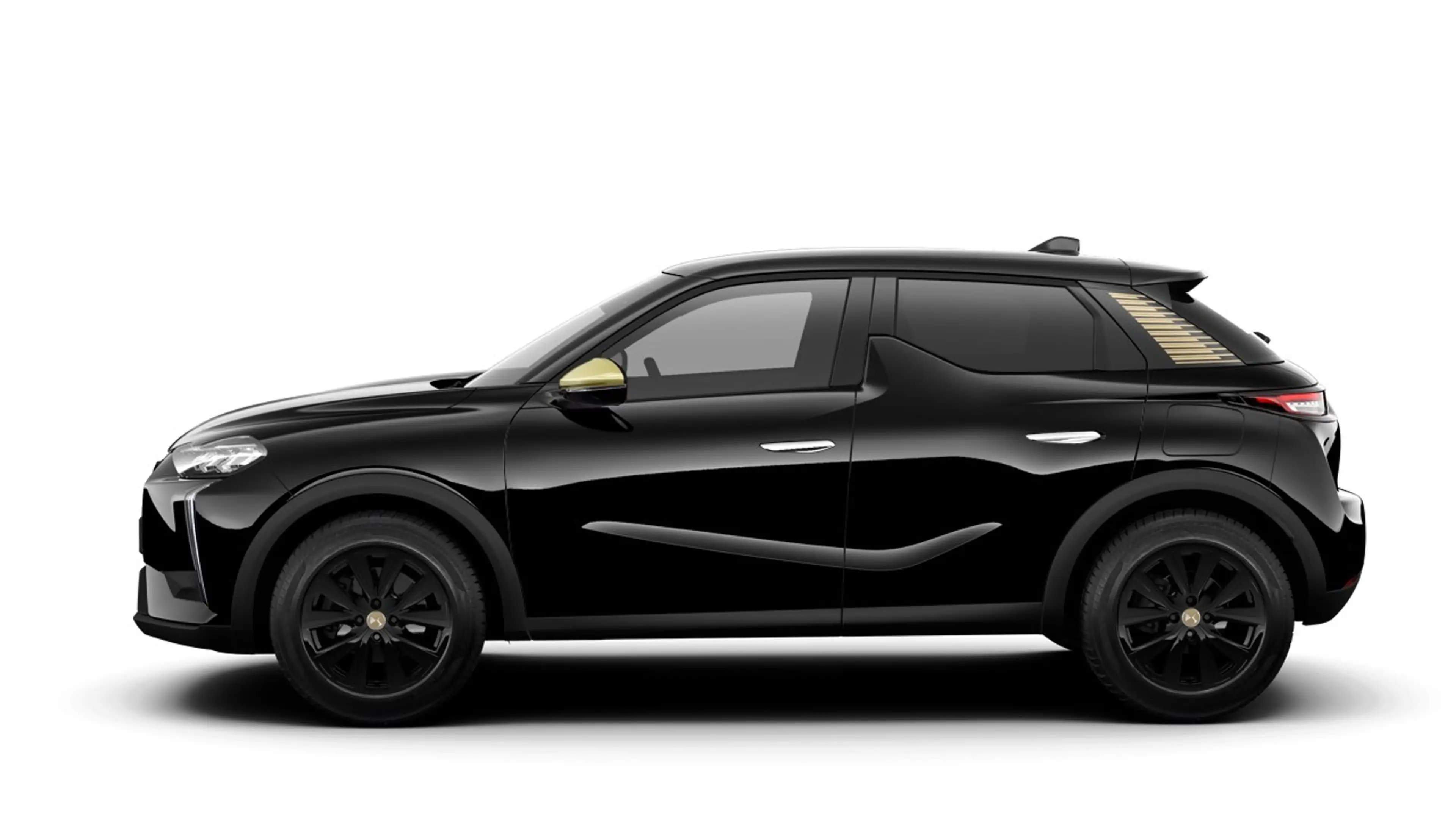DS Automobiles DS 3 E-Tense Performance Line 54 kWh — photo 3