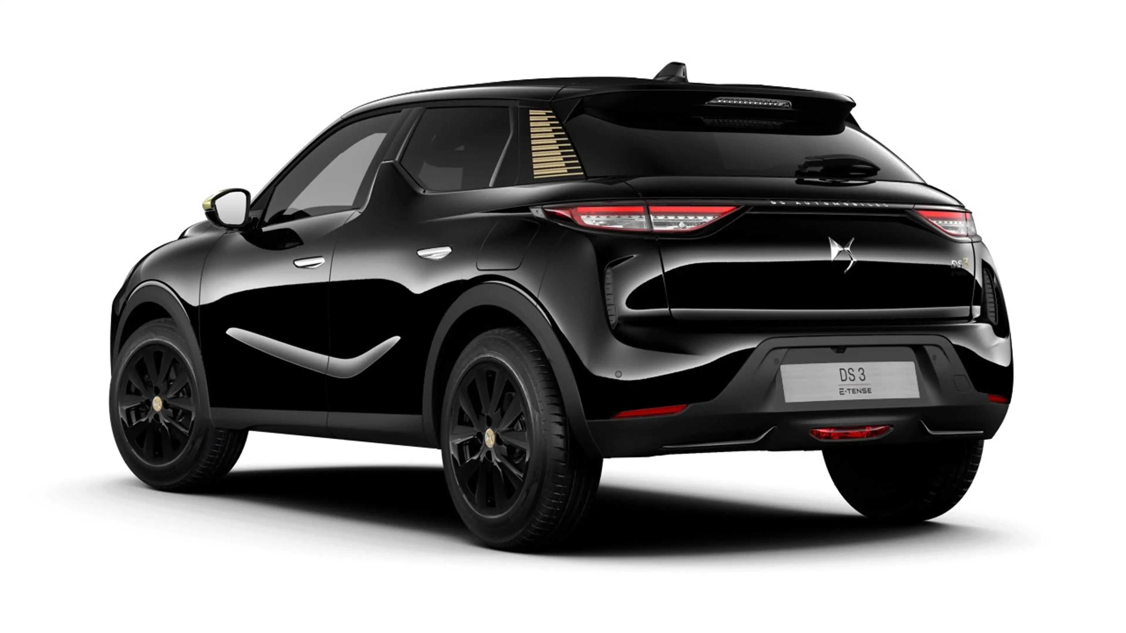 DS Automobiles DS 3 E-Tense Performance Line 54 kWh — photo 2
