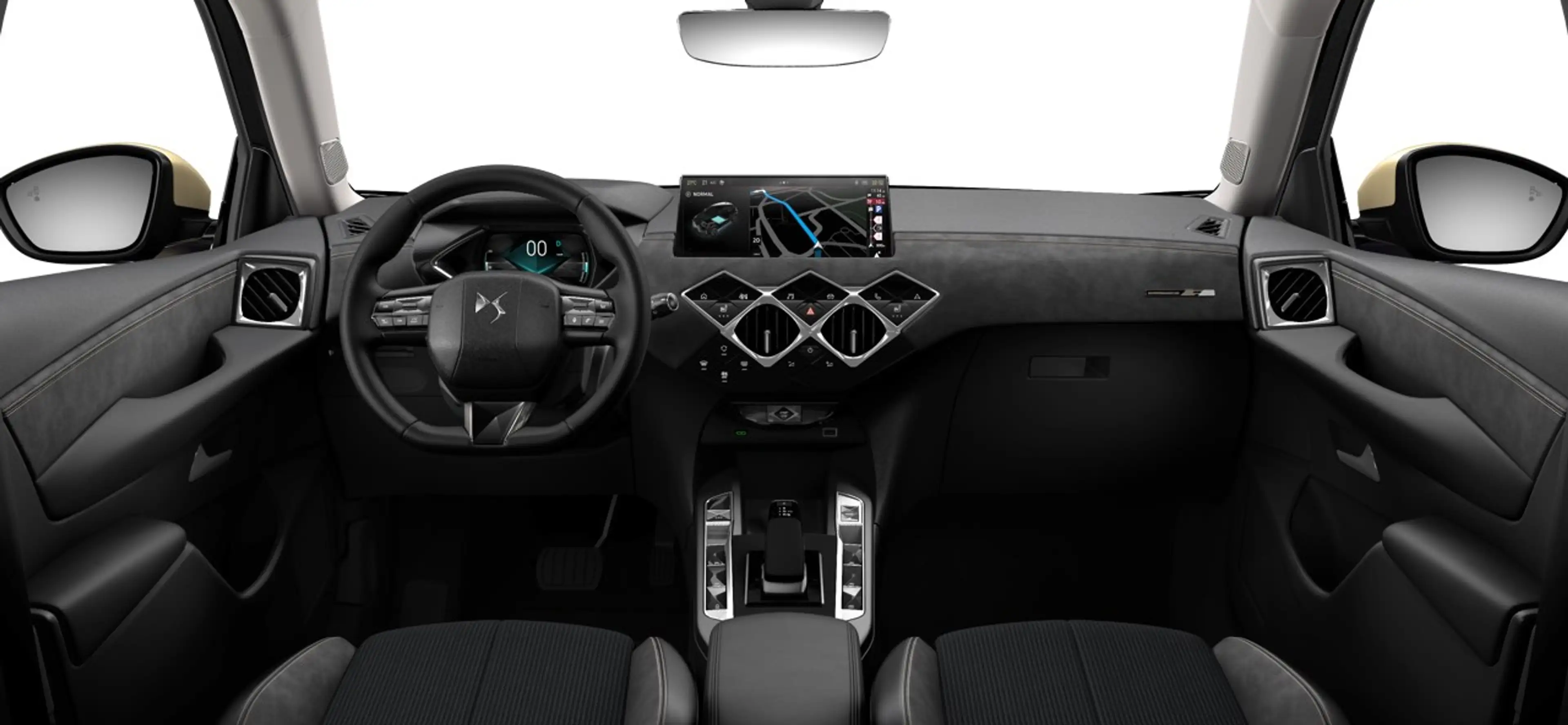 DS Automobiles DS 3 E-Tense Performance Line 54 kWh — photo 7