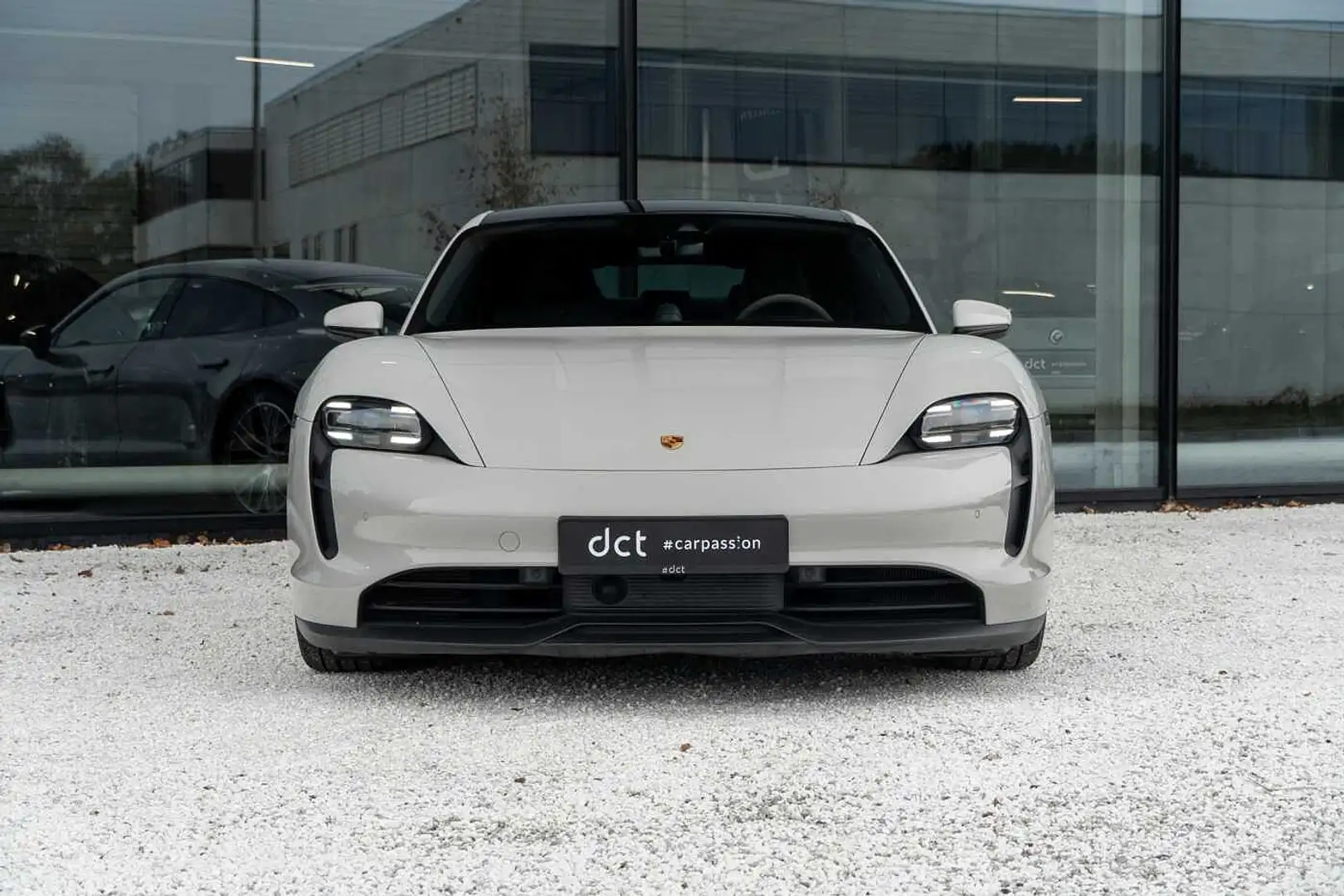 Porsche Taycan 4S Bose Pano 18Way Innodrvie ACC Chrono Gris - 2