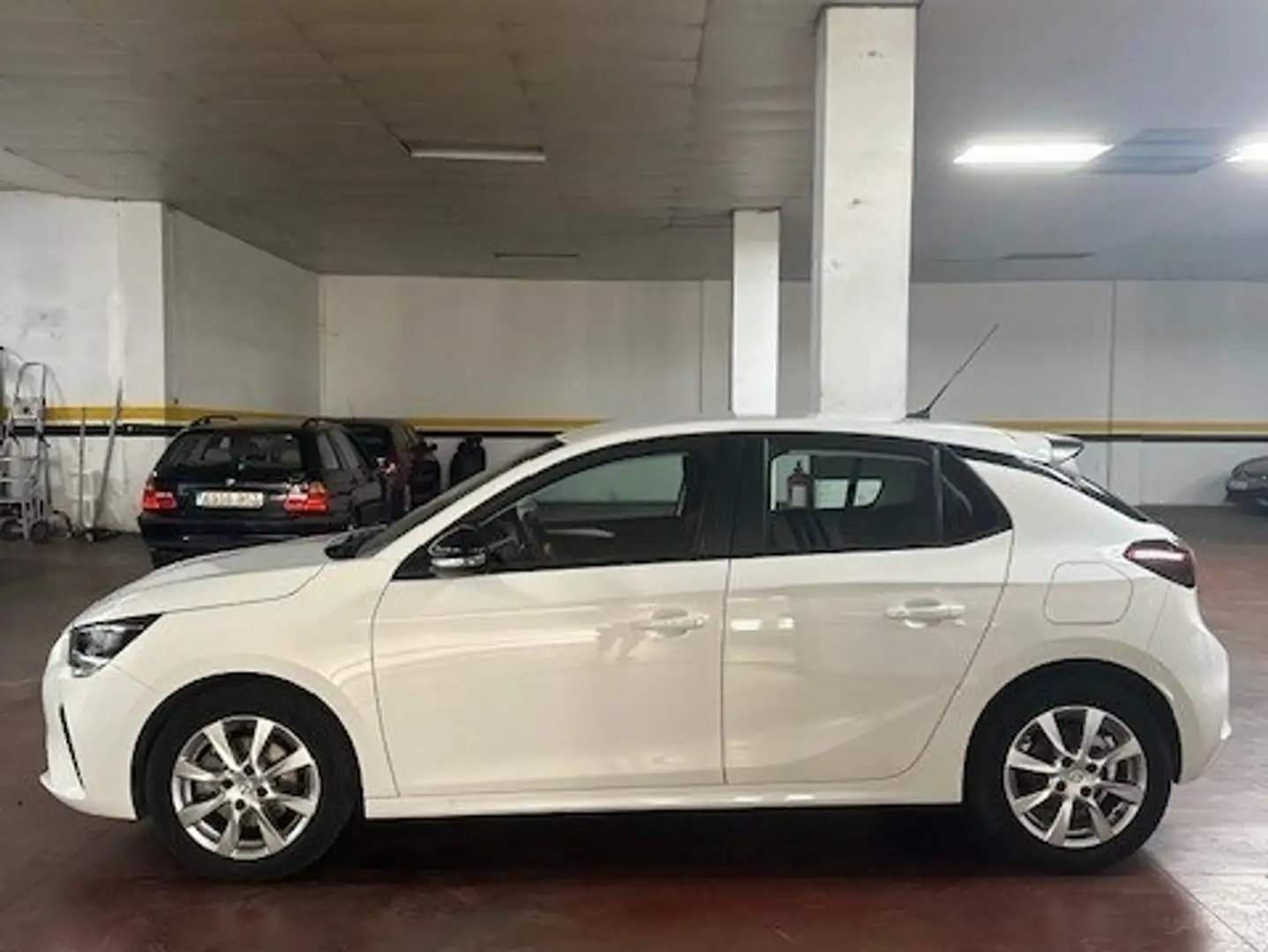 Opel Corsa 1.2T XHL S/S Edition 100 Blanc - 2