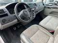 Volkswagen T5 Transporter 9 Sitzer Klima AHK 140PS Scheckh. Blanc - thumbnail 10