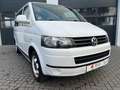 Volkswagen T5 Transporter 9 Sitzer Klima AHK 140PS Scheckh. Blanc - thumbnail 4