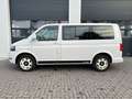 Volkswagen T5 Transporter 9 Sitzer Klima AHK 140PS Scheckh. Blanc - thumbnail 5
