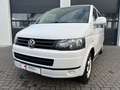 Volkswagen T5 Transporter 9 Sitzer Klima AHK 140PS Scheckh. Blanc - thumbnail 2
