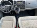Volkswagen T5 Transporter 9 Sitzer Klima AHK 140PS Scheckh. Blanc - thumbnail 12