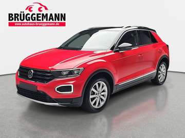 T-ROC 1.5 TSI DSG SPORT NAVI LED KAMERA LM