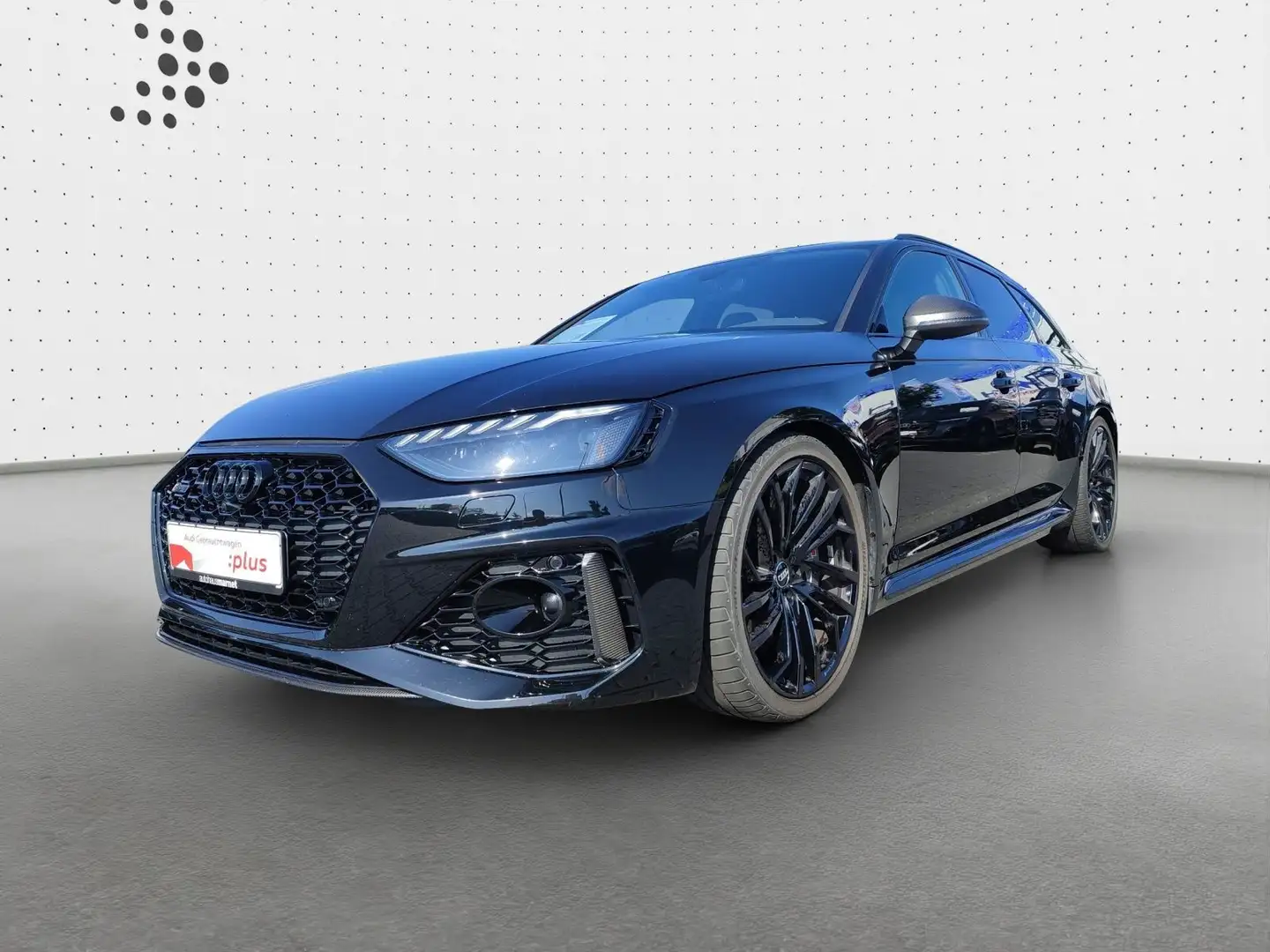 Audi RS4 2.9 TFSI quattro*Navi*Matrix*Alu*B&O* Black - 2