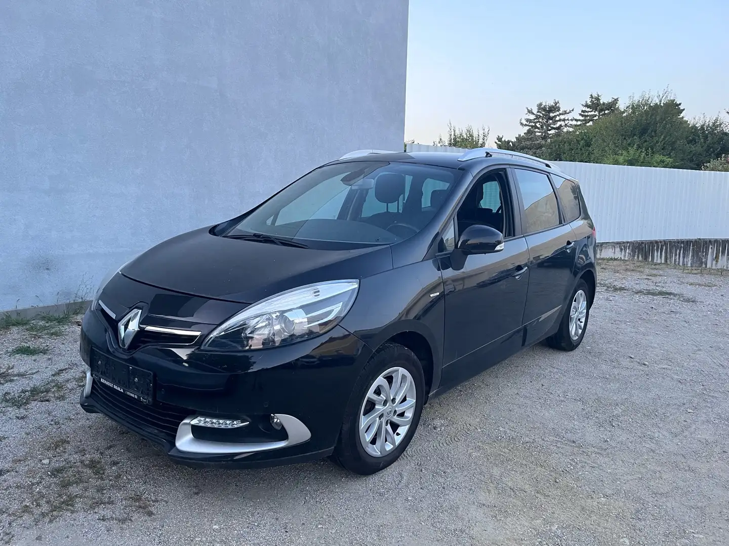 Renault Grand Scenic Scénic Energy TCe 115 Expression Černá - 1