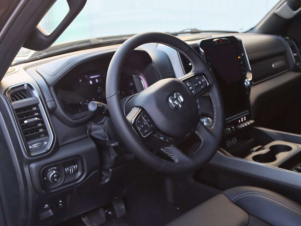 2027 RAM 1500