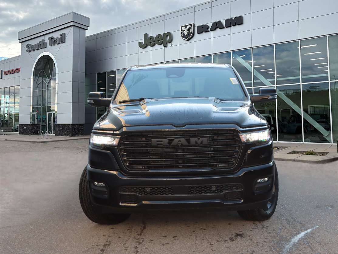 2027 RAM 1500
