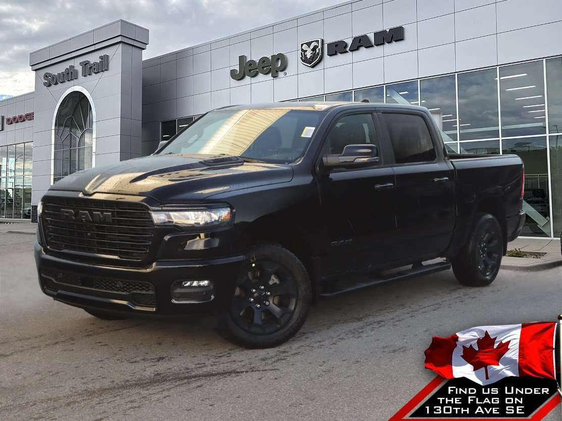 2027 RAM 1500