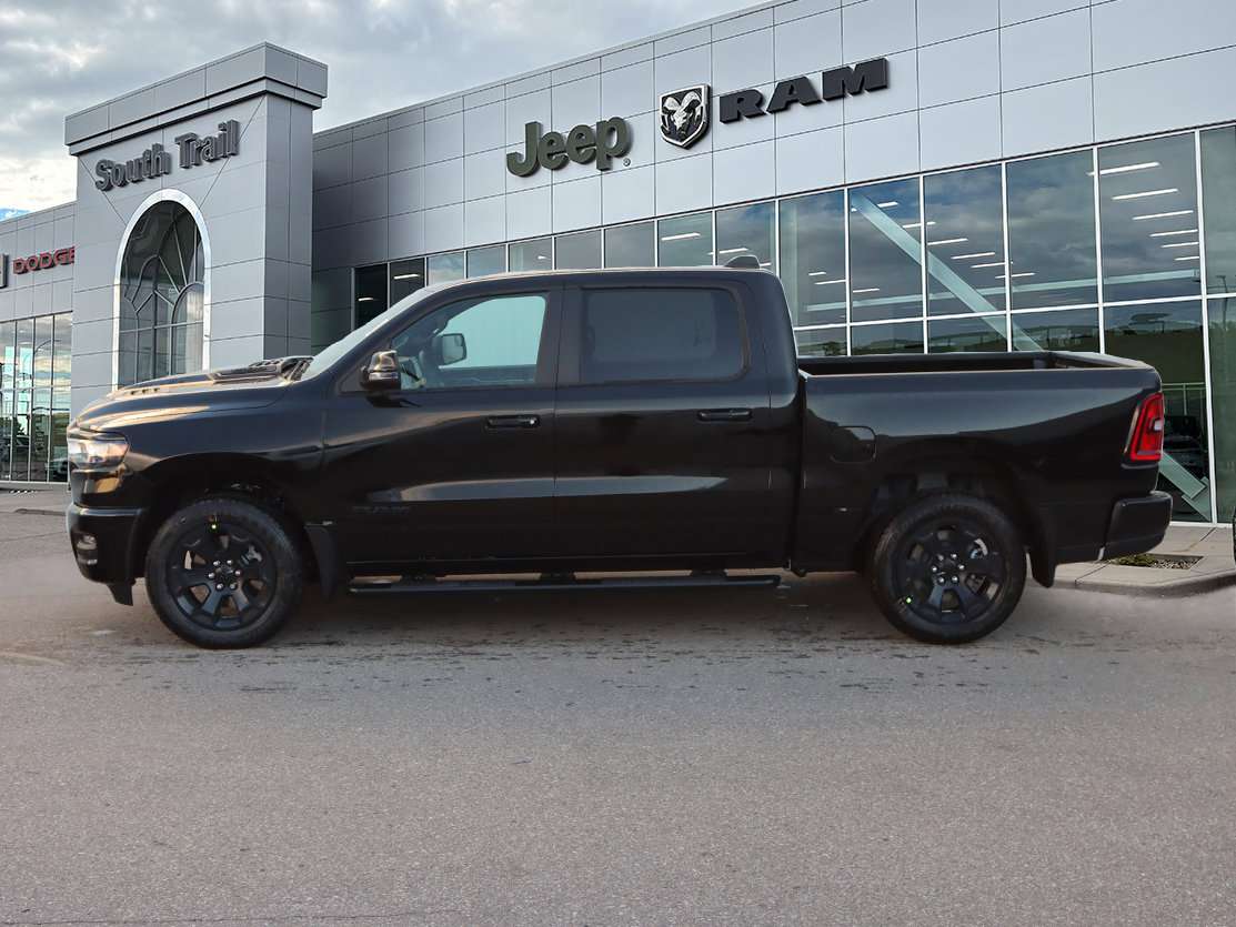 2027 RAM 1500
