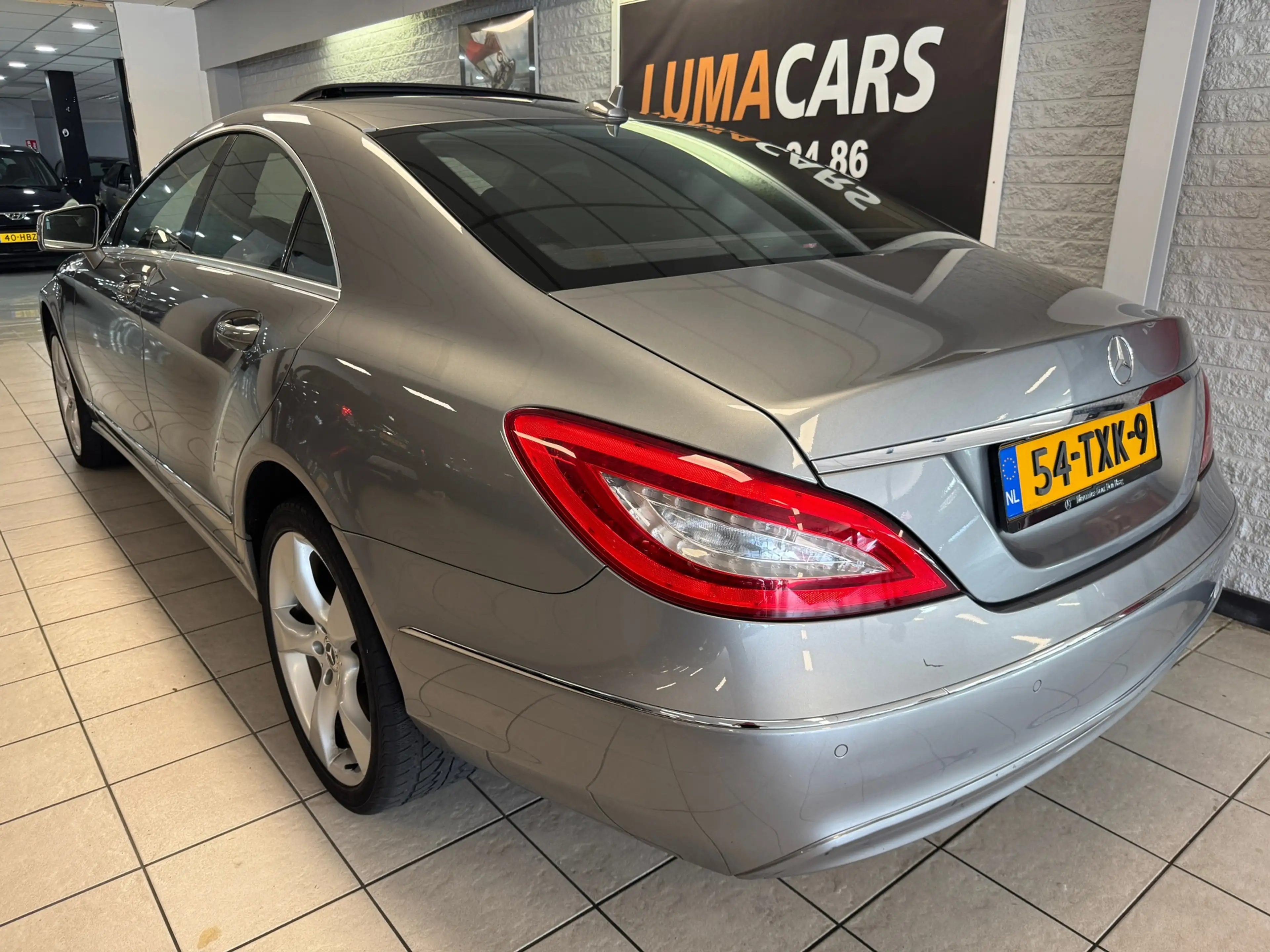 Mercedes-Benz CLS 350 V6 Aut. | pano | Leder | 306PK — photo 7