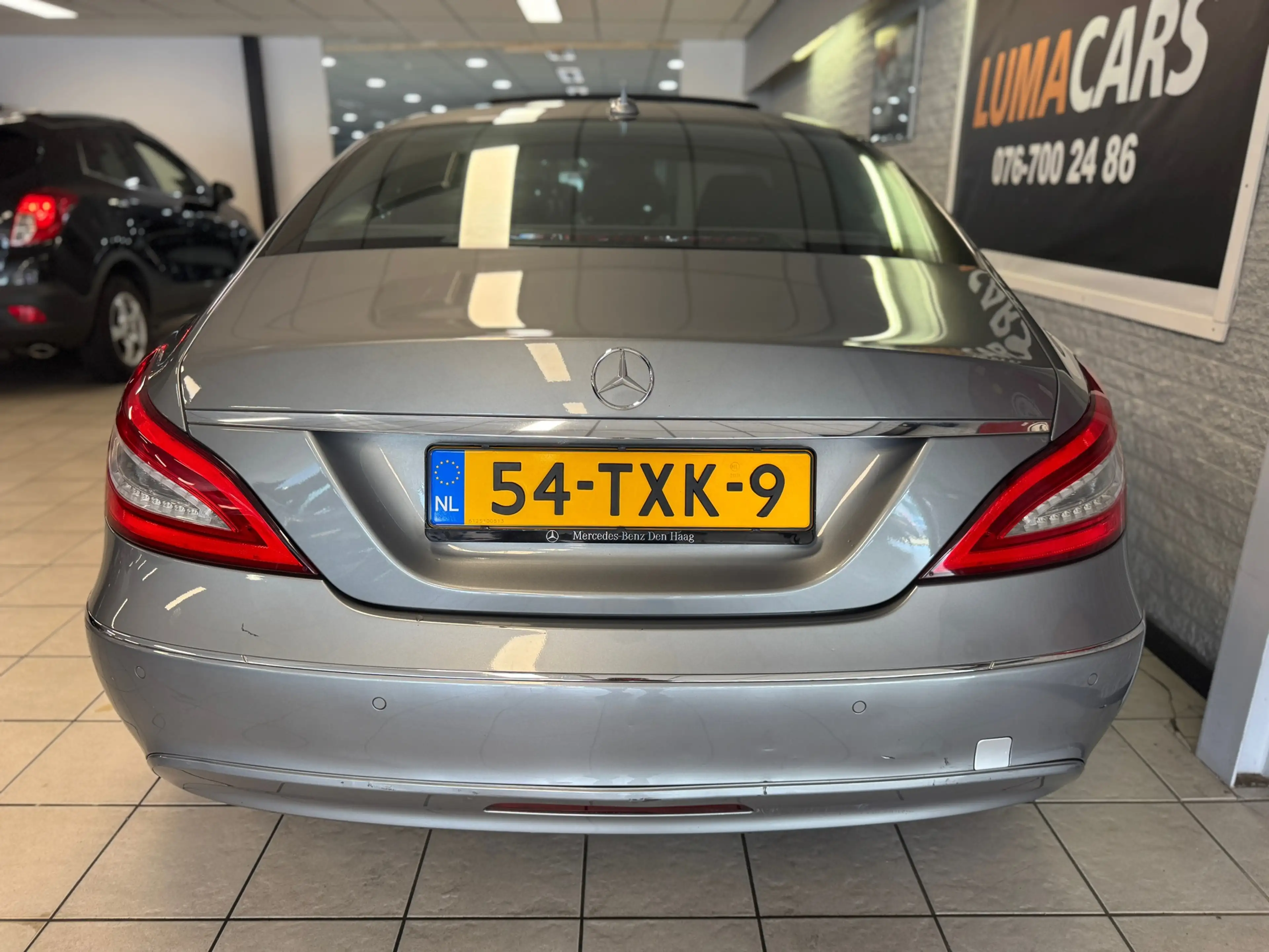 Mercedes-Benz CLS 350 V6 Aut. | pano | Leder | 306PK — photo 8