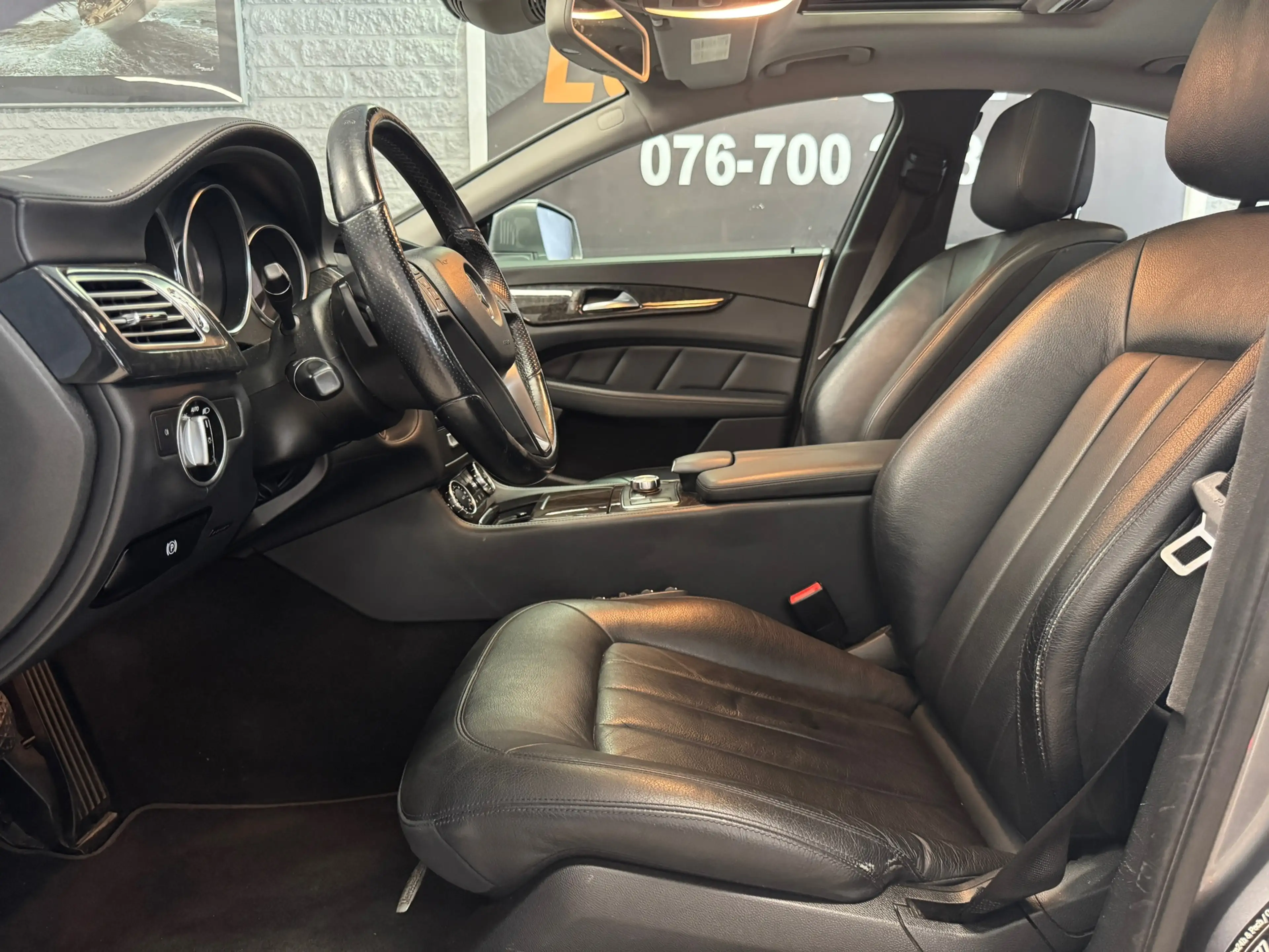 Mercedes-Benz CLS 350 V6 Aut. | pano | Leder | 306PK — photo 15