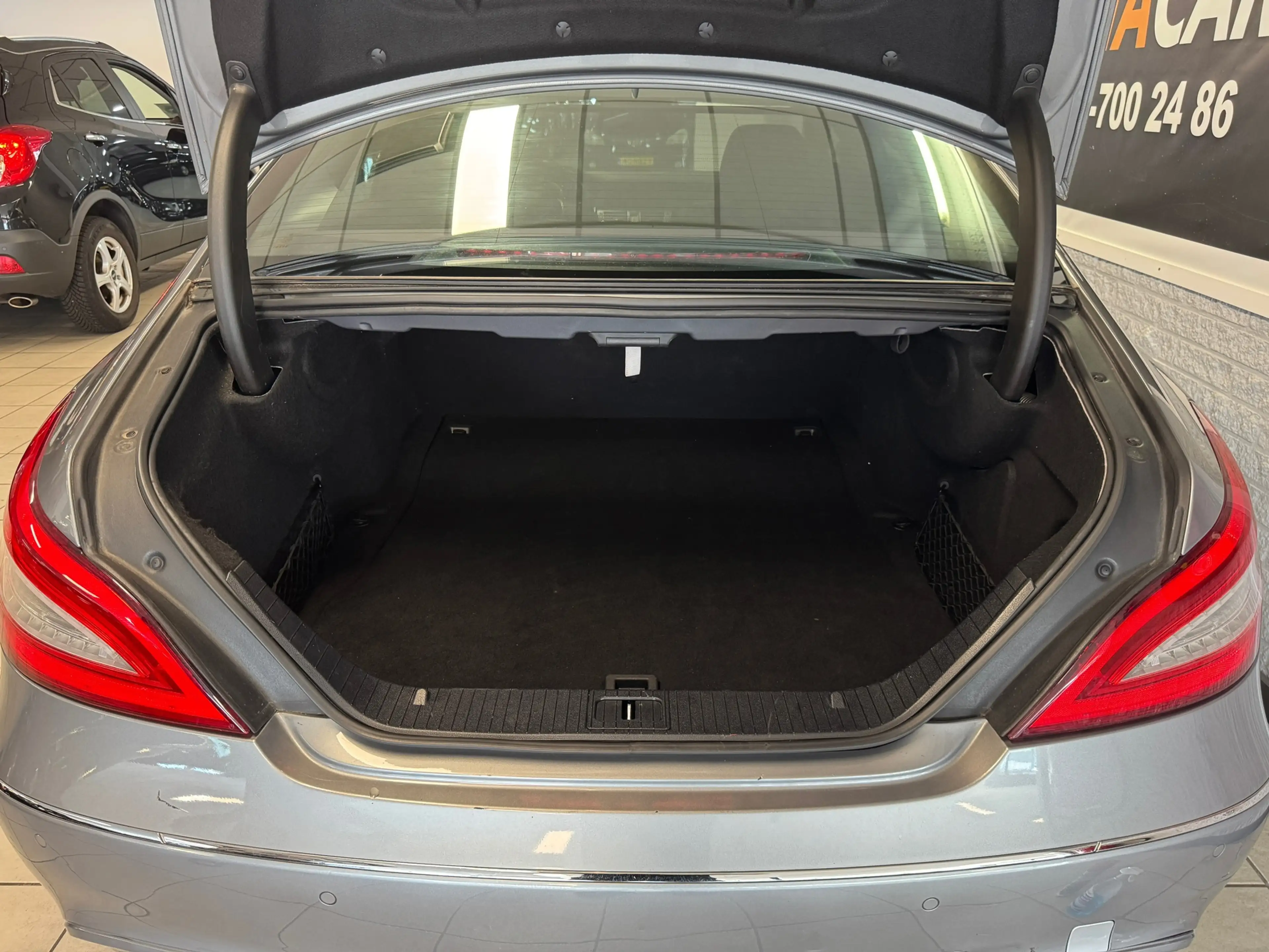 Mercedes-Benz CLS 350 V6 Aut. | pano | Leder | 306PK — photo 9