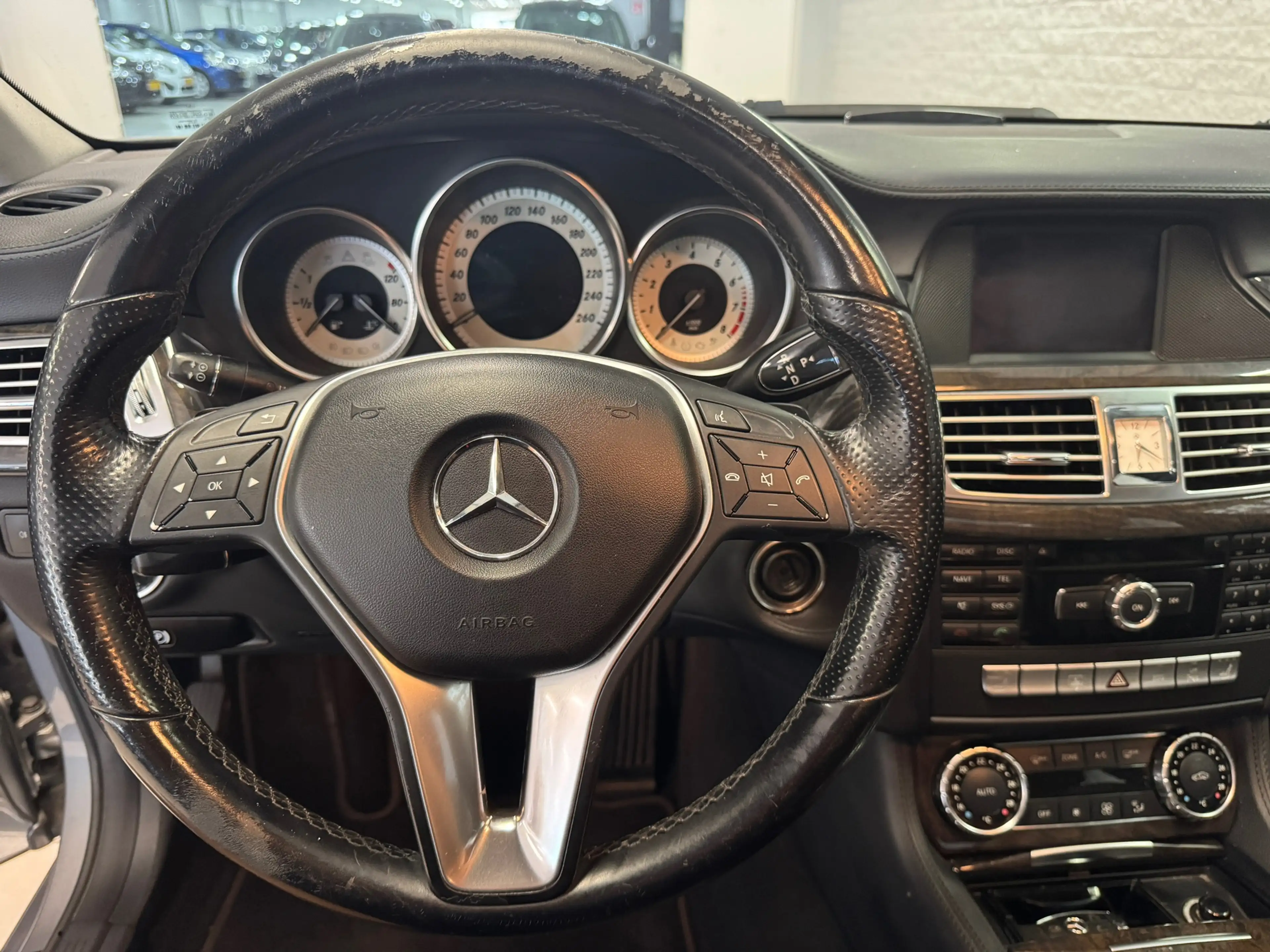 Mercedes-Benz CLS 350 V6 Aut. | pano | Leder | 306PK — photo 12