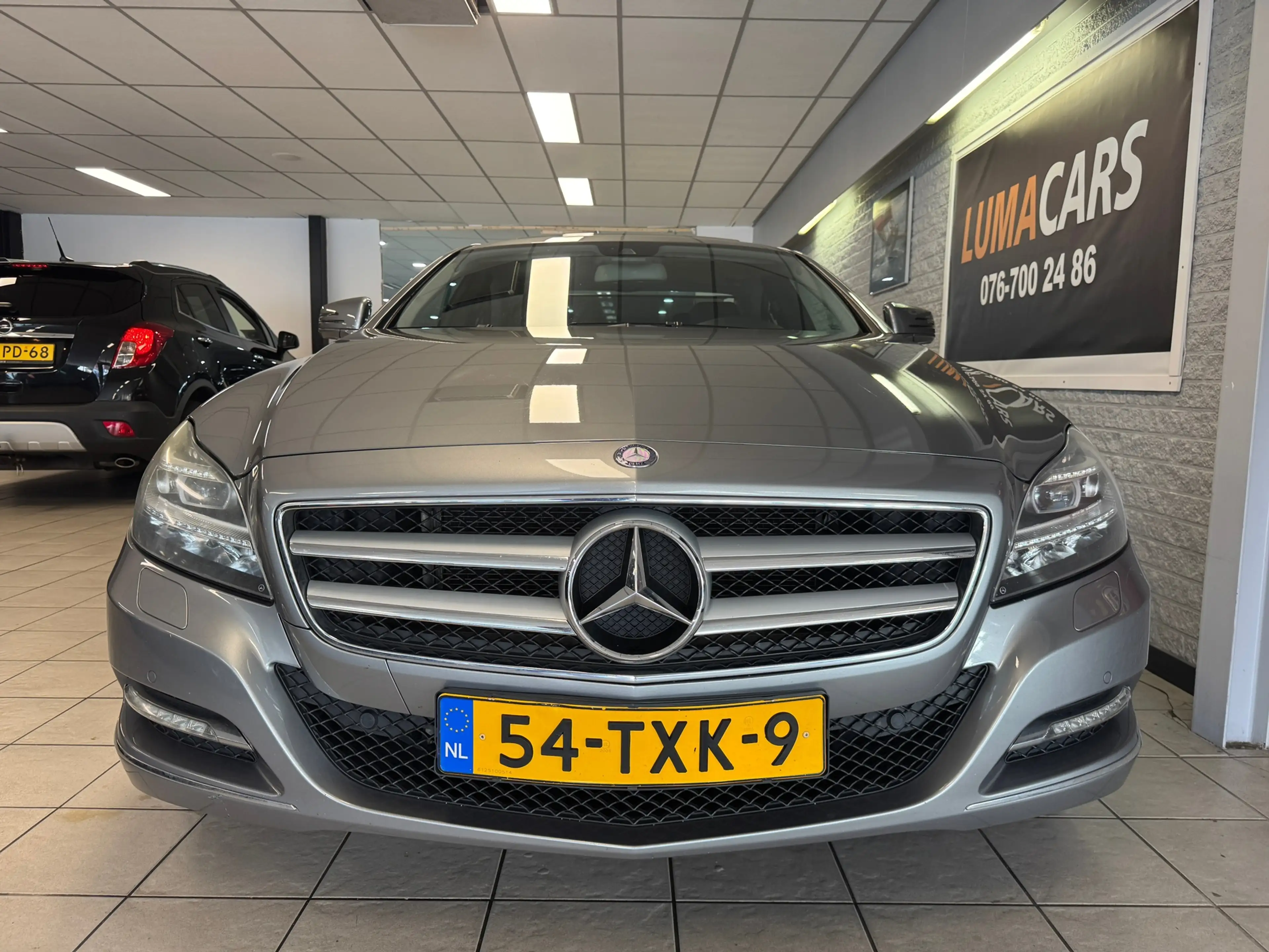 Mercedes-Benz CLS 350 V6 Aut. | pano | Leder | 306PK — photo 2