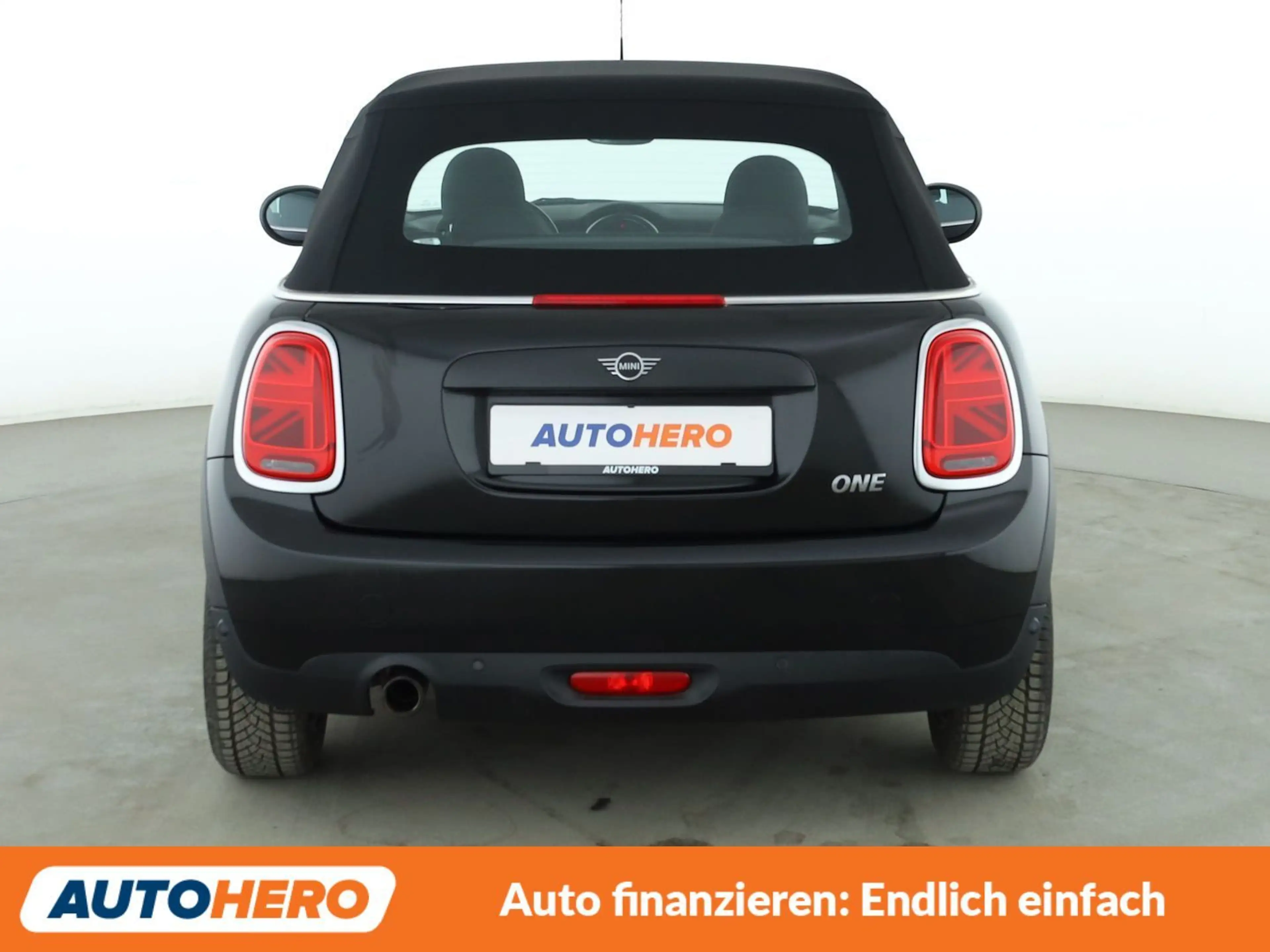 MINI One Cabrio One *LIMITER*PDC*SHZ*KLIMA*GARANTIE* — photo 5
