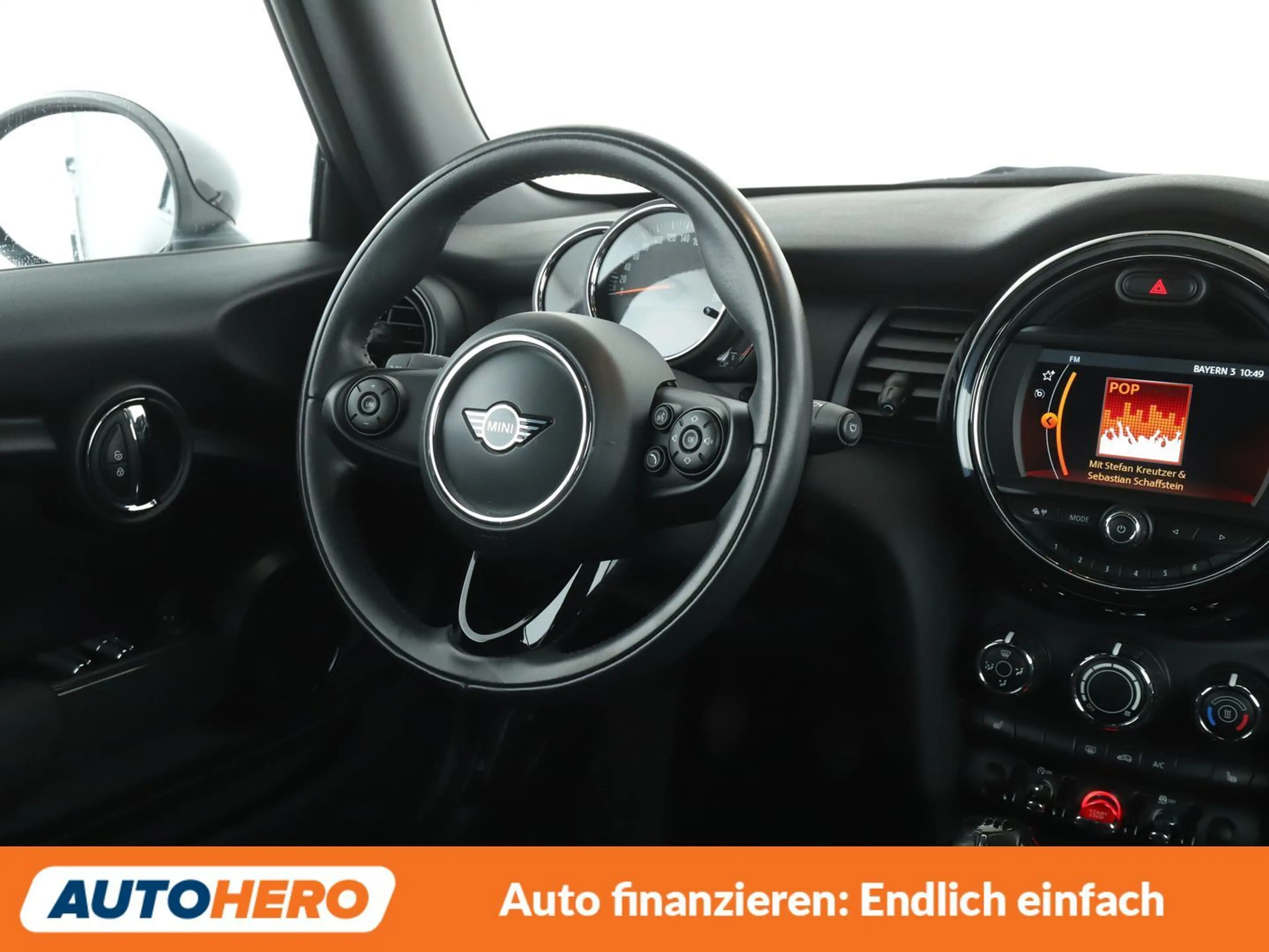 MINI One Cabrio One *LIMITER*PDC*SHZ*KLIMA*GARANTIE* — photo 11