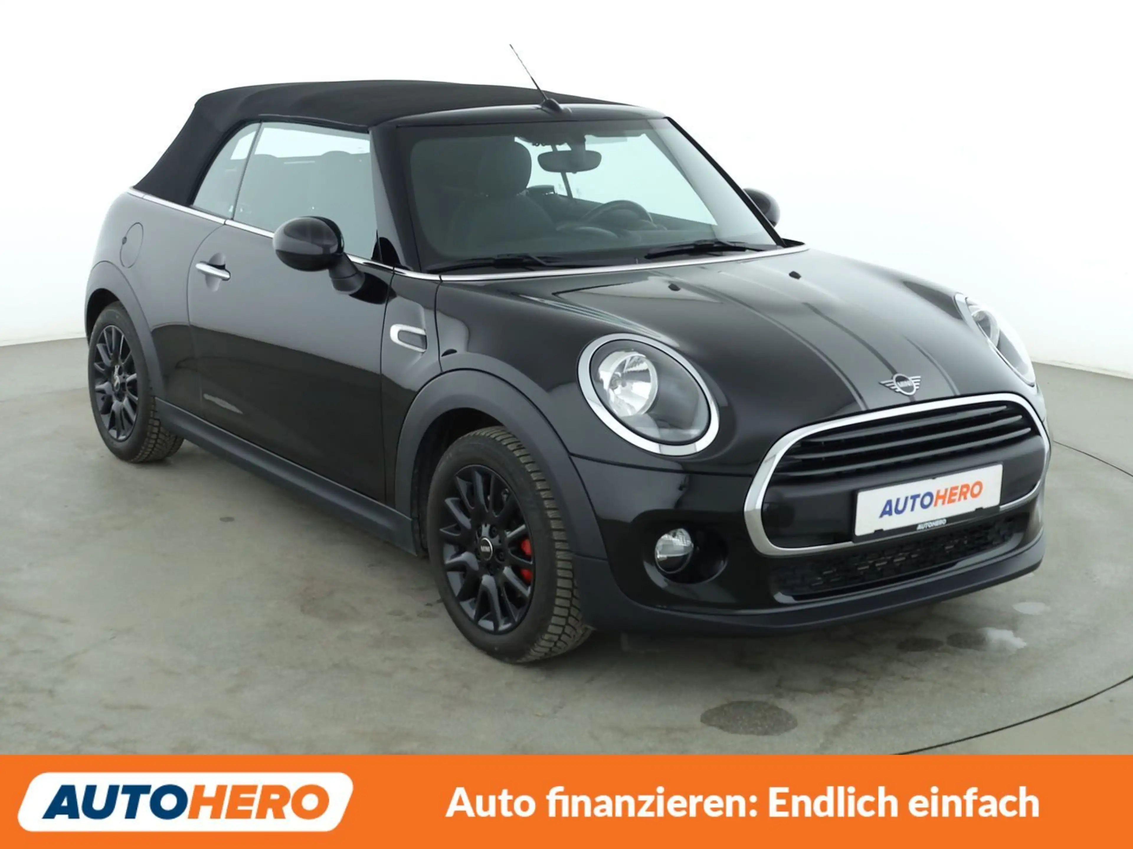 MINI One Cabrio One *LIMITER*PDC*SHZ*KLIMA*GARANTIE* — photo 8