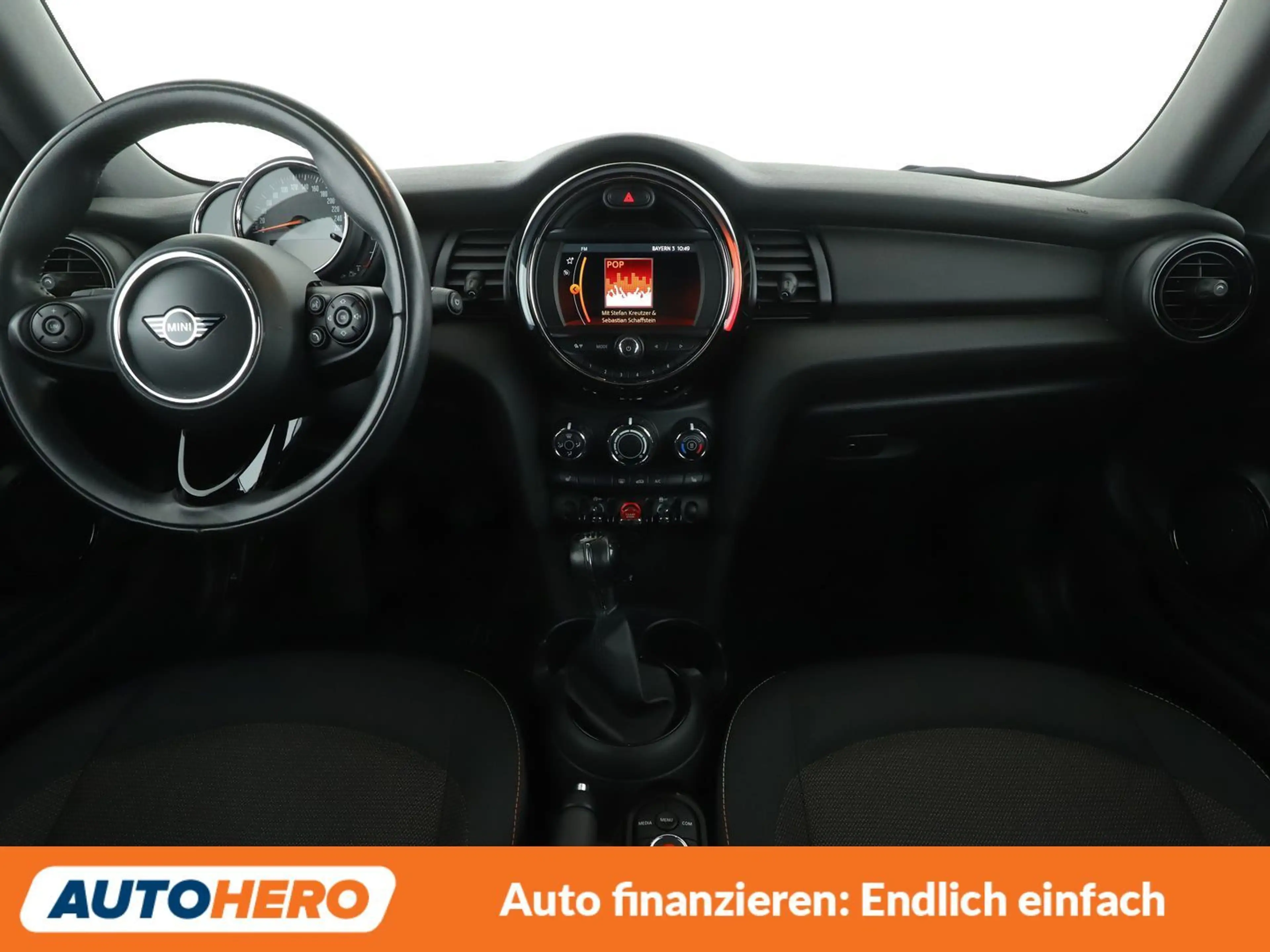 MINI One Cabrio One *LIMITER*PDC*SHZ*KLIMA*GARANTIE* — photo 12