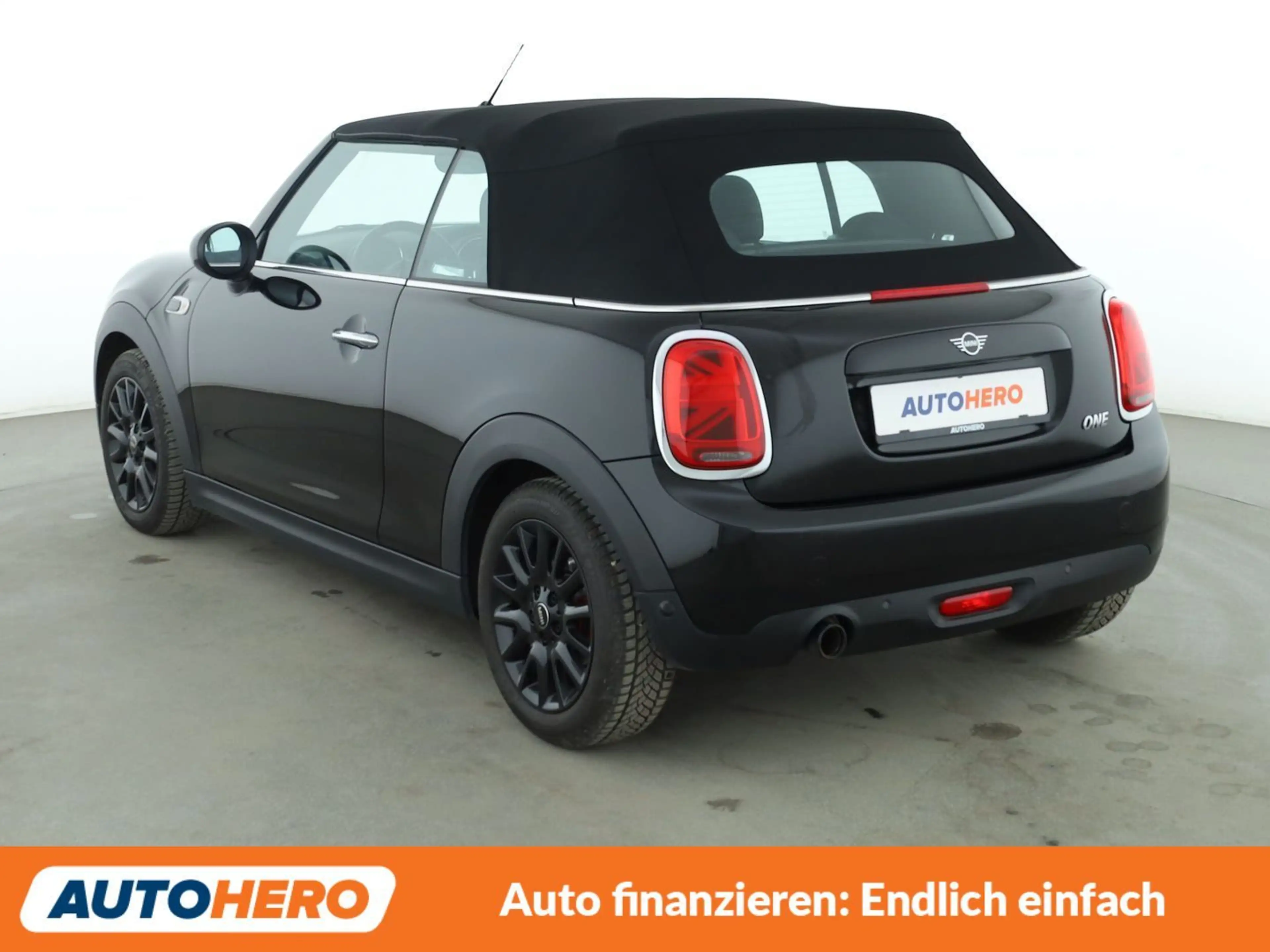 MINI One Cabrio One *LIMITER*PDC*SHZ*KLIMA*GARANTIE* — photo 4