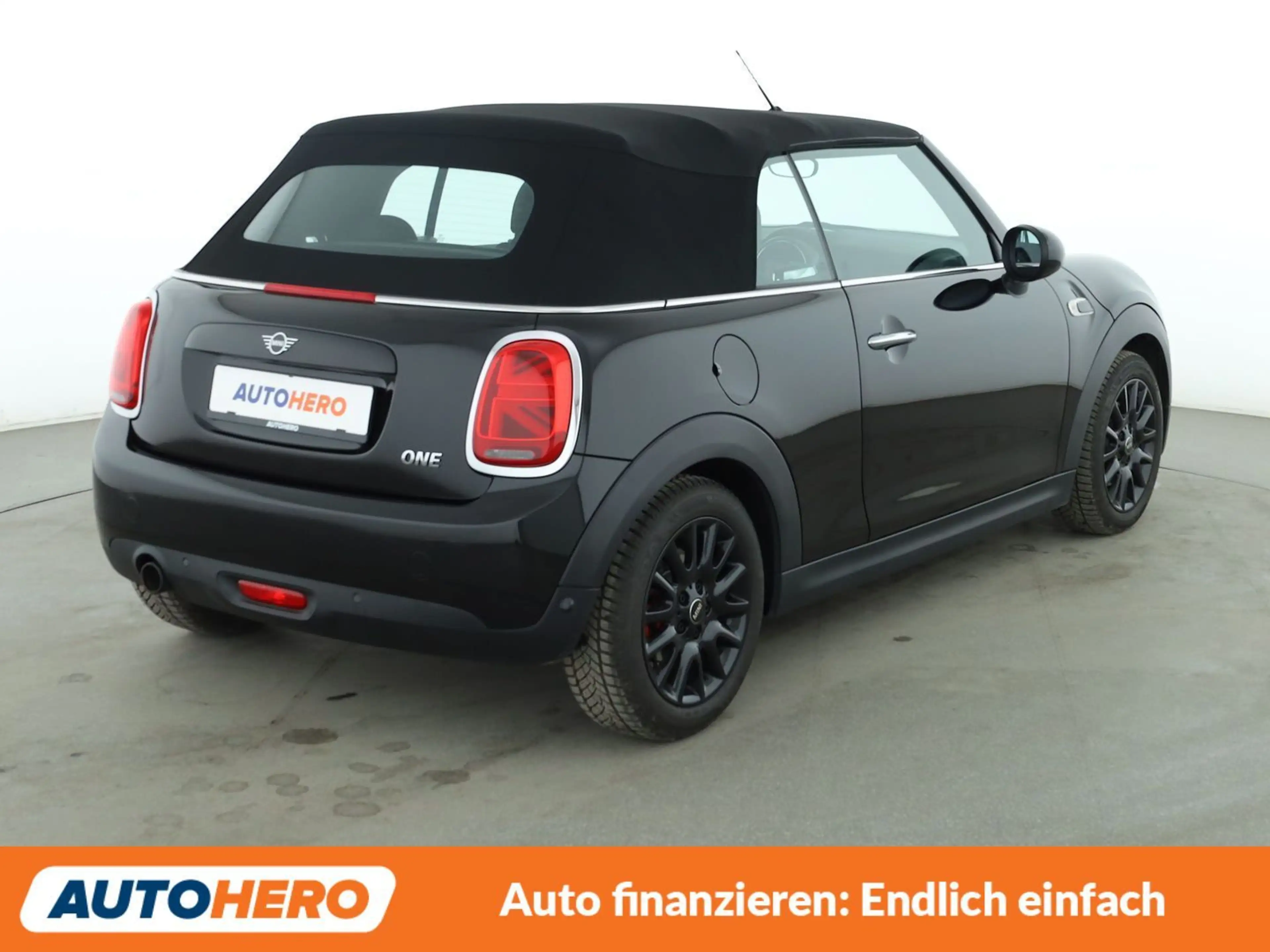 MINI One Cabrio One *LIMITER*PDC*SHZ*KLIMA*GARANTIE* — photo 6