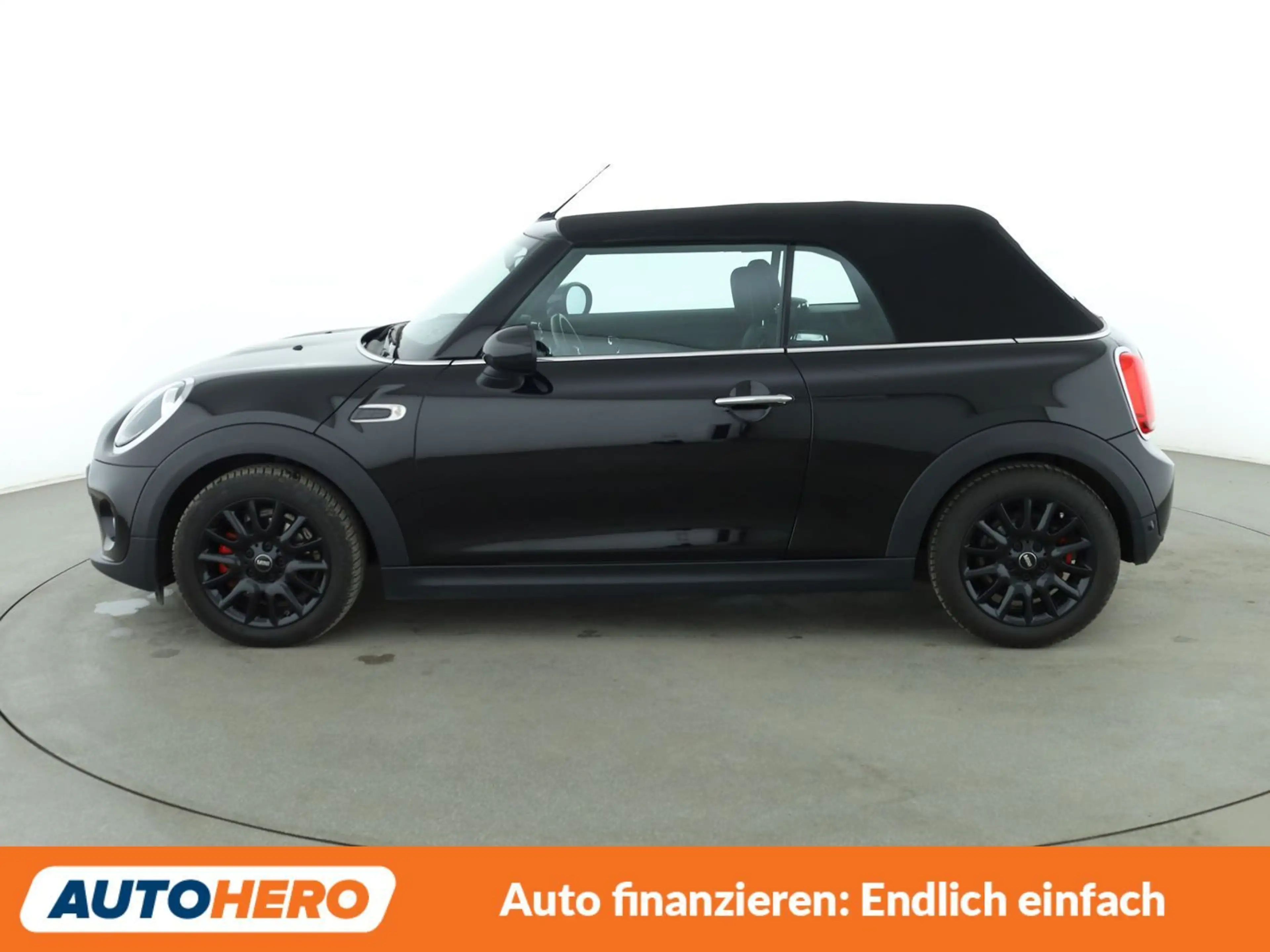 MINI One Cabrio One *LIMITER*PDC*SHZ*KLIMA*GARANTIE* — photo 3