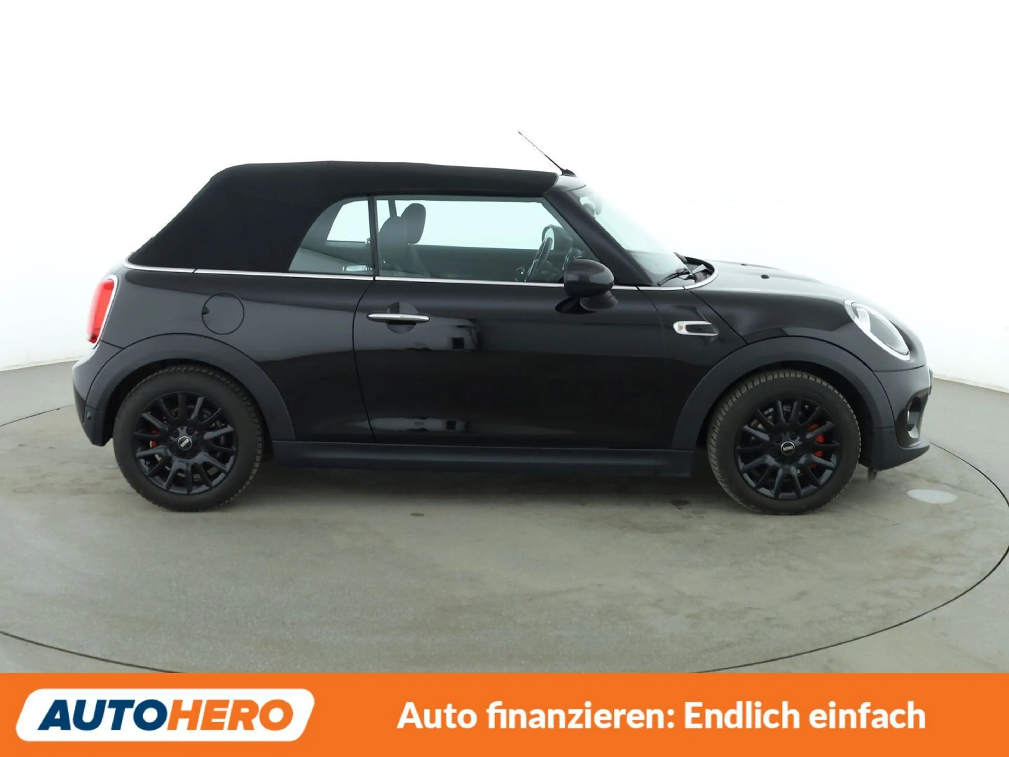 MINI One Cabrio One *LIMITER*PDC*SHZ*KLIMA*GARANTIE* — photo 7