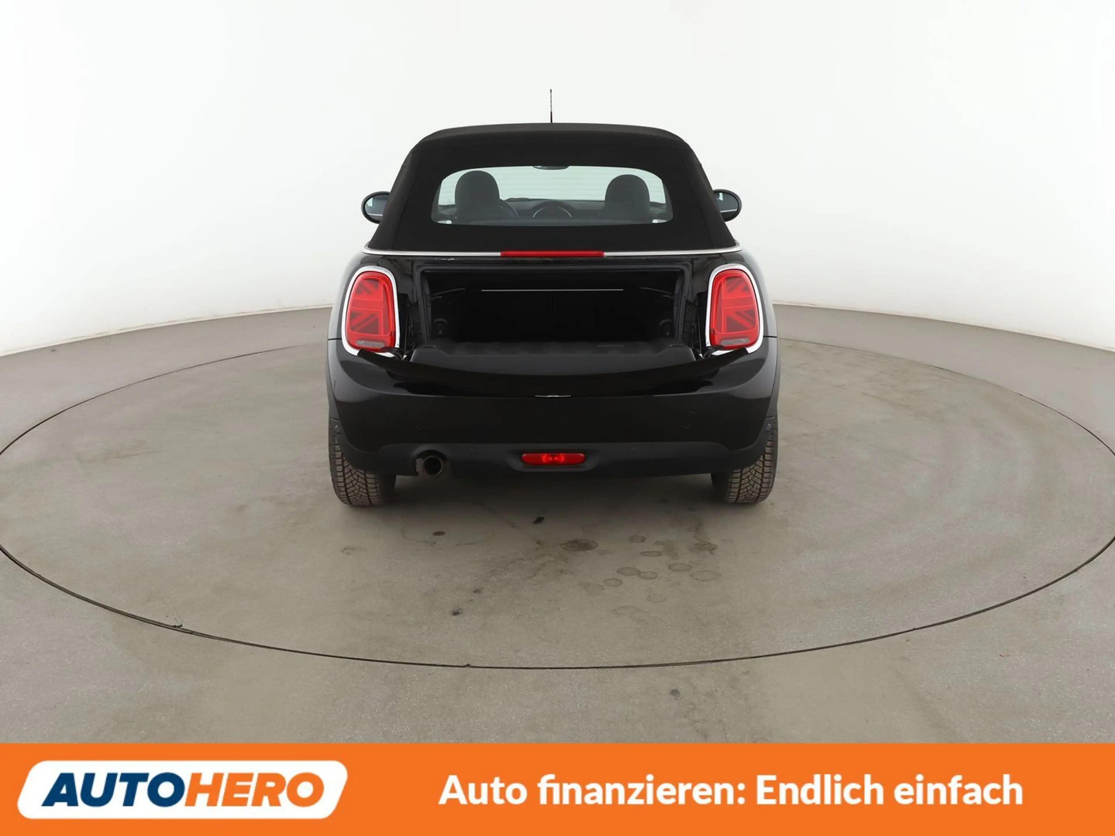 MINI One Cabrio One *LIMITER*PDC*SHZ*KLIMA*GARANTIE* — photo 13