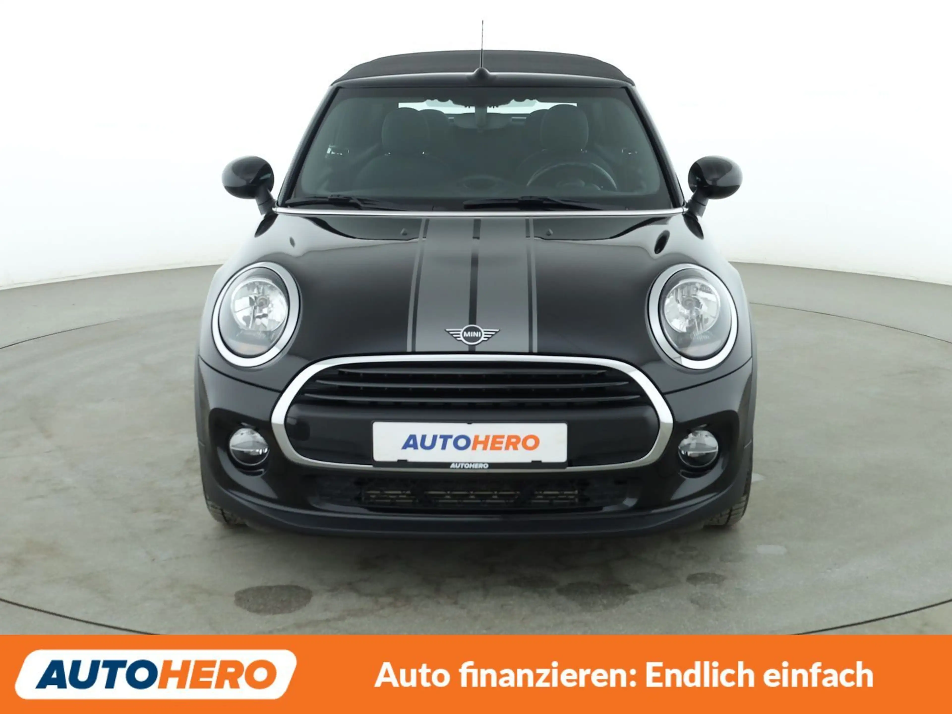 MINI One Cabrio One *LIMITER*PDC*SHZ*KLIMA*GARANTIE* — photo 9