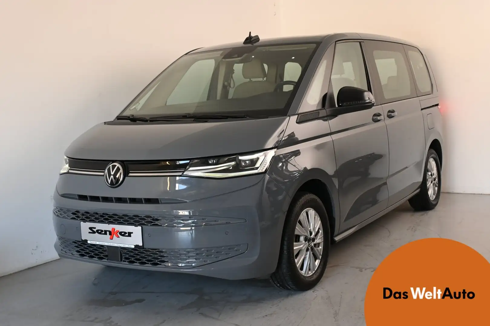 Volkswagen T7 Multivan VW T7 Multivan Life eHybrid Grau - 1