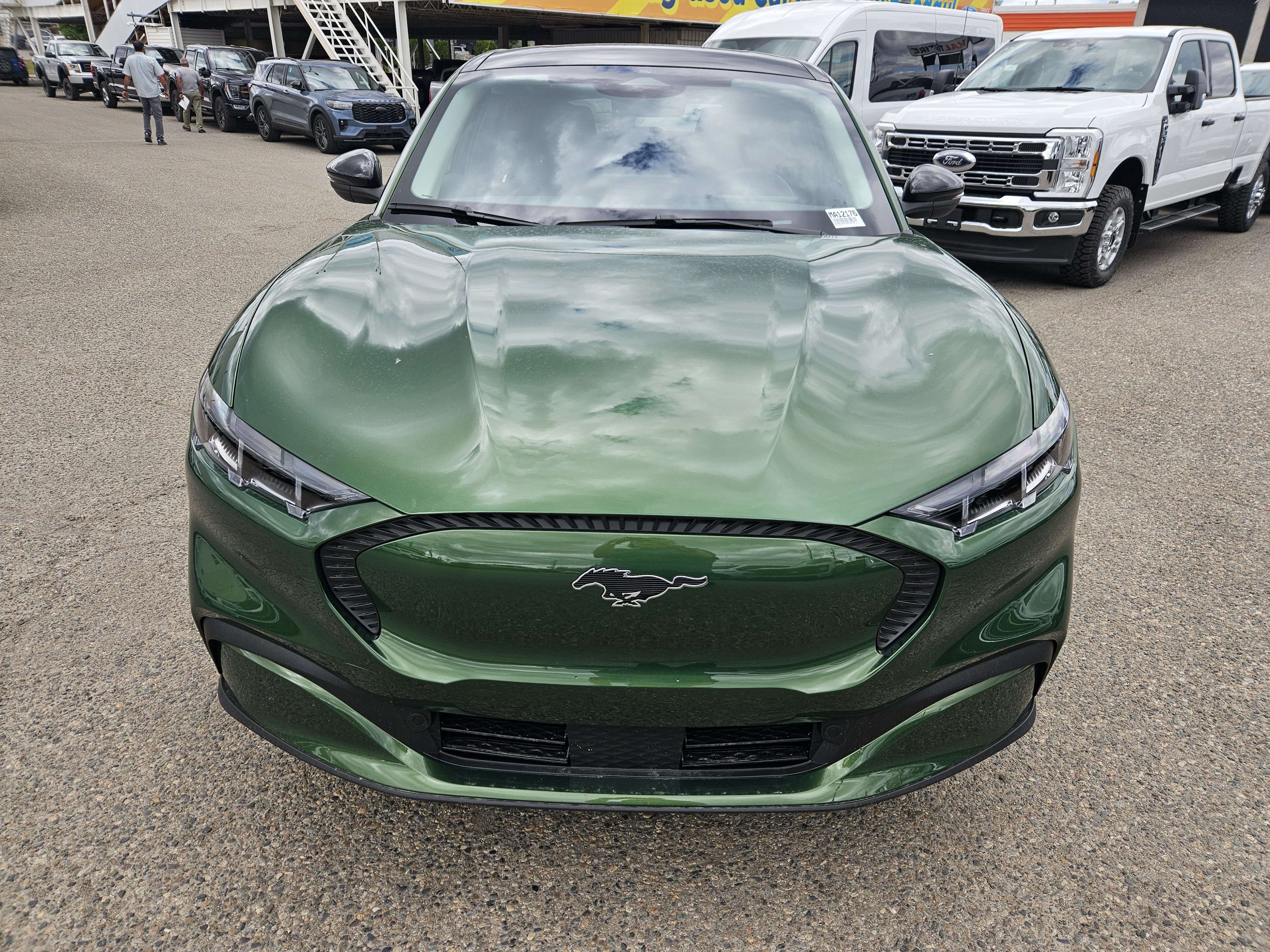 2026 Ford Mustang Mach-E
