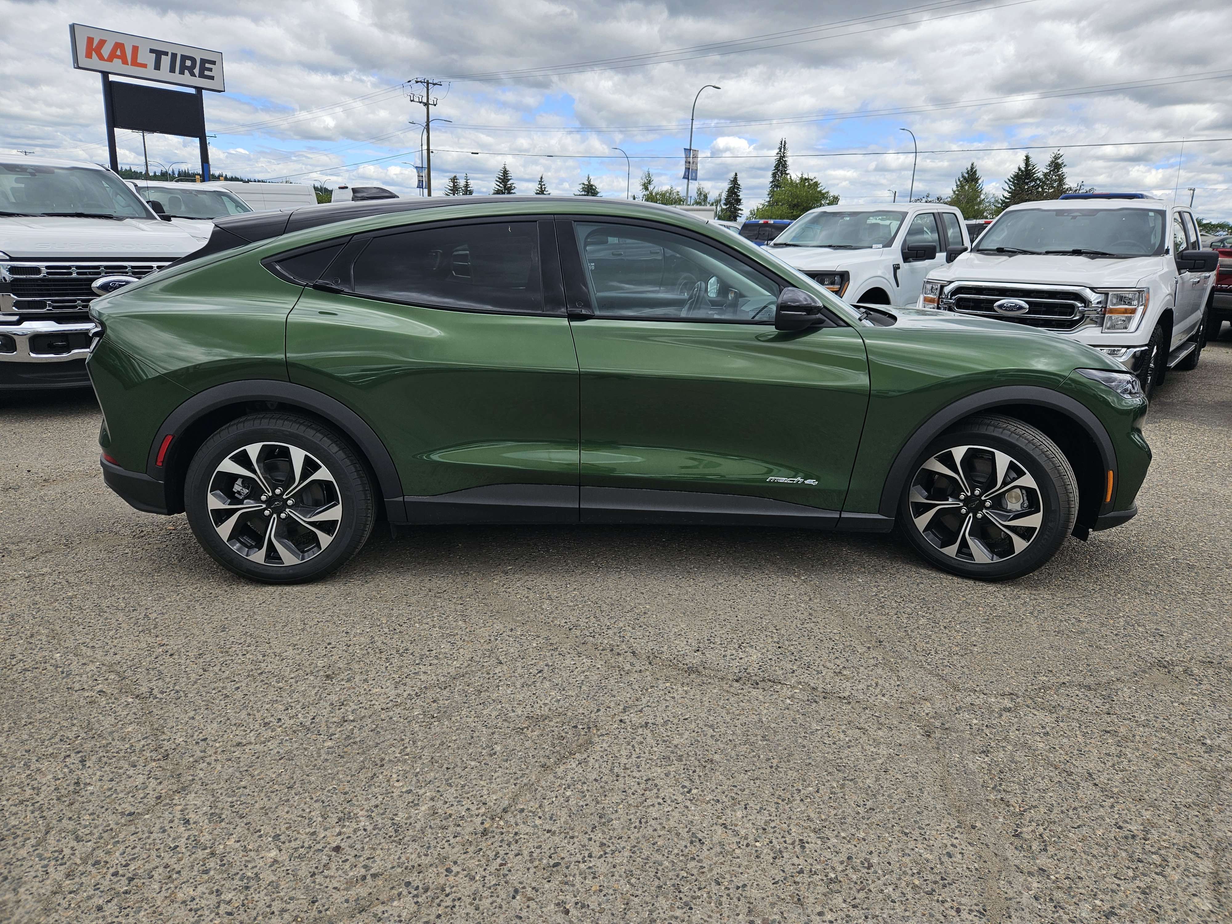 2026 Ford Mustang Mach-E