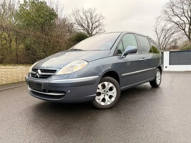 Citroen C8 HDi*1.Hand*VolleHistorie*TÜV&ServiceNEU*AHK*PDC