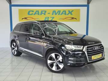 Q7 3.0 V6 TDI Clean Diesel 272 Tiptronic Quattro