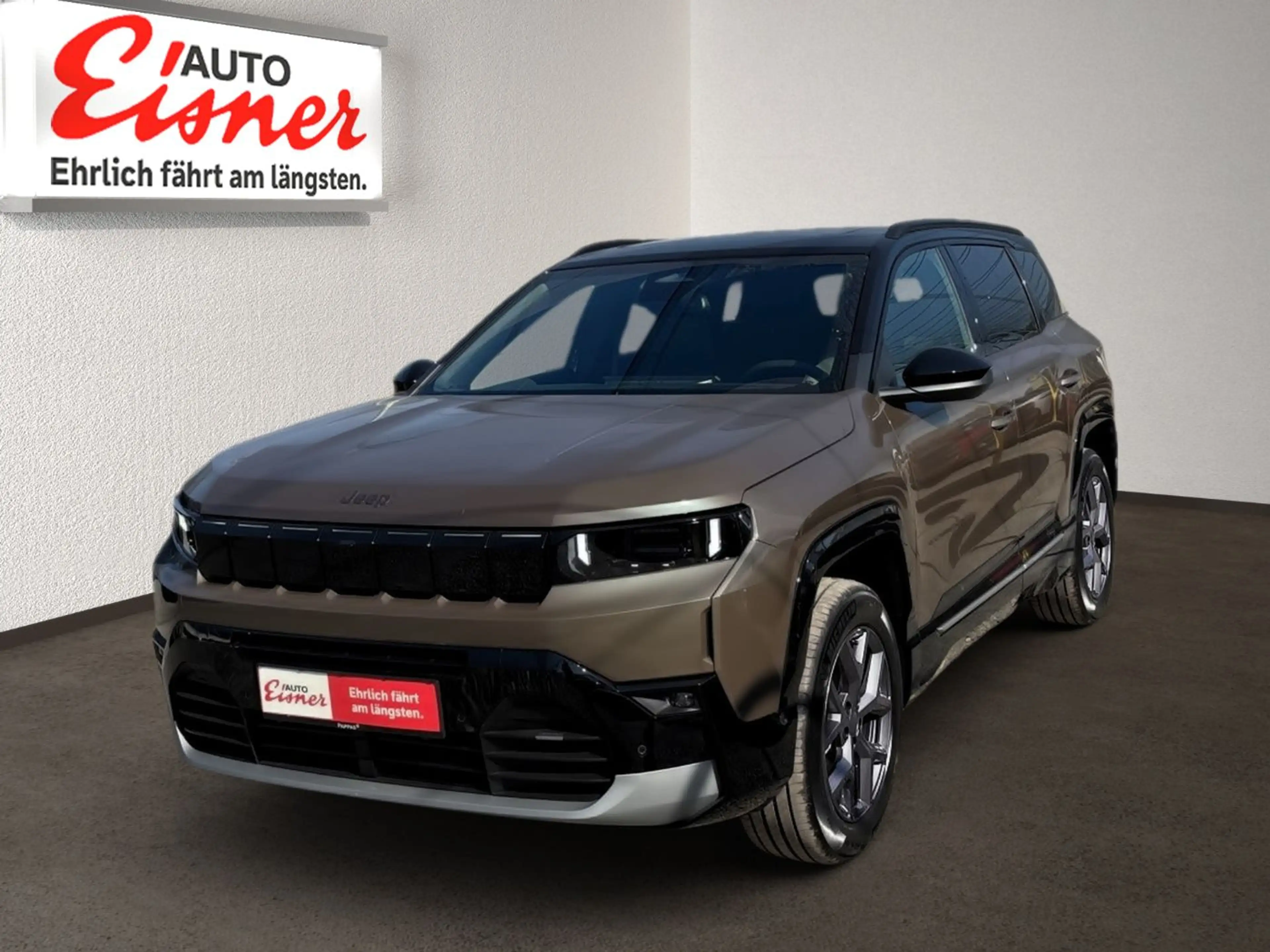 Jeep Compass eDCT 1.2 W First Edition 2xKlima AUT LED — photo 2