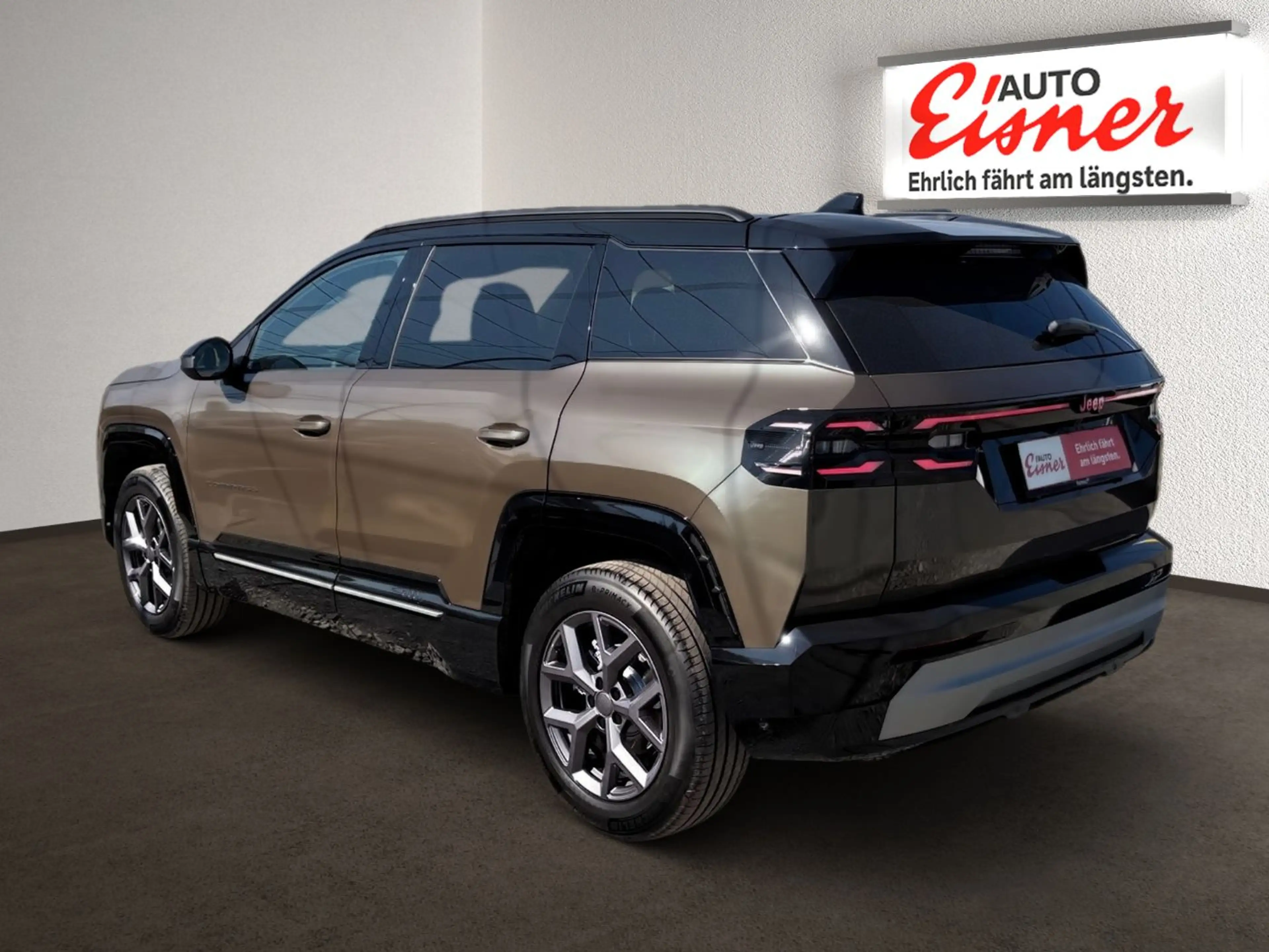 Jeep Compass eDCT 1.2 W First Edition 2xKlima AUT LED — photo 12