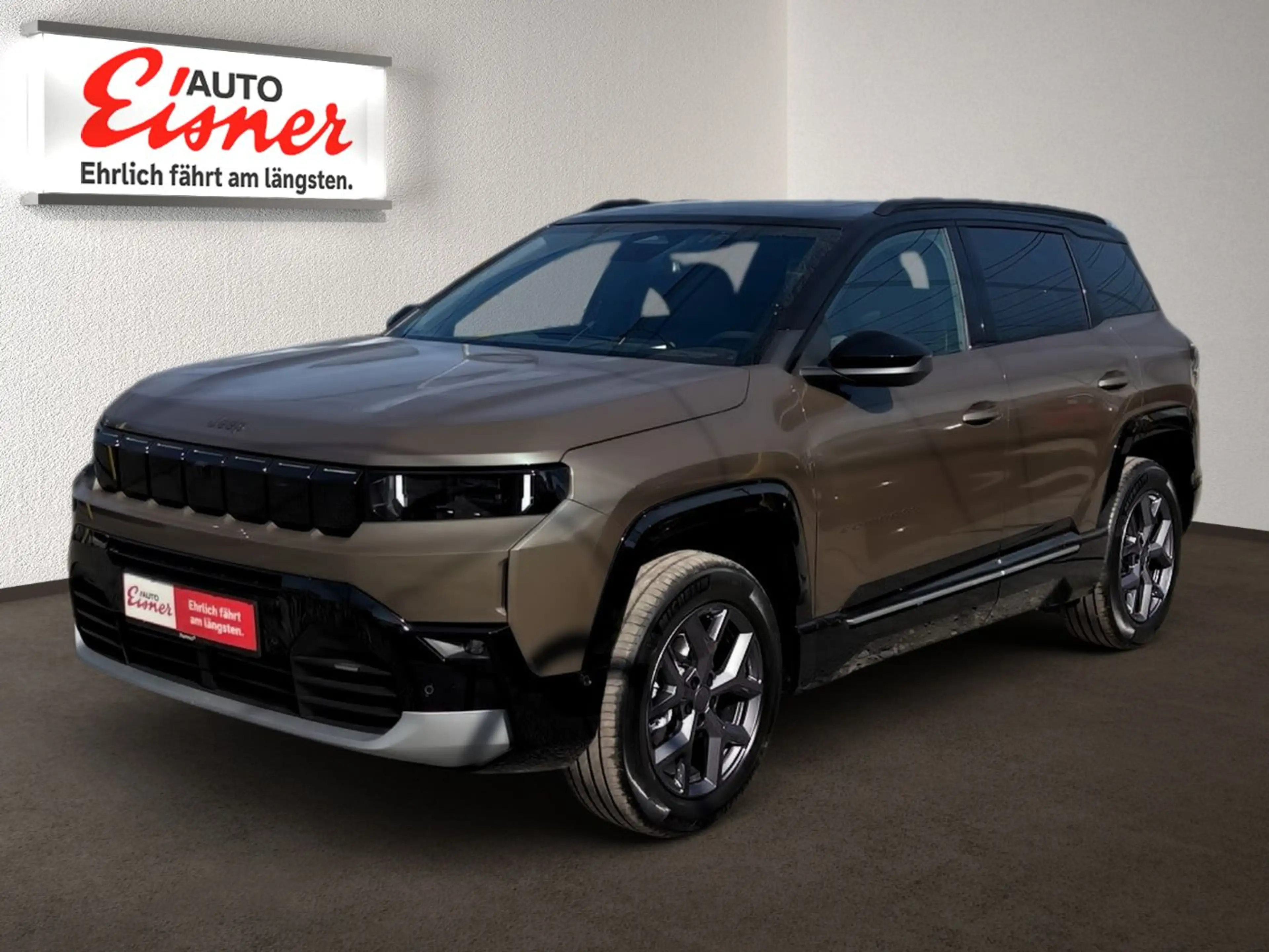 Jeep Compass eDCT 1.2 W First Edition 2xKlima AUT LED — photo 3