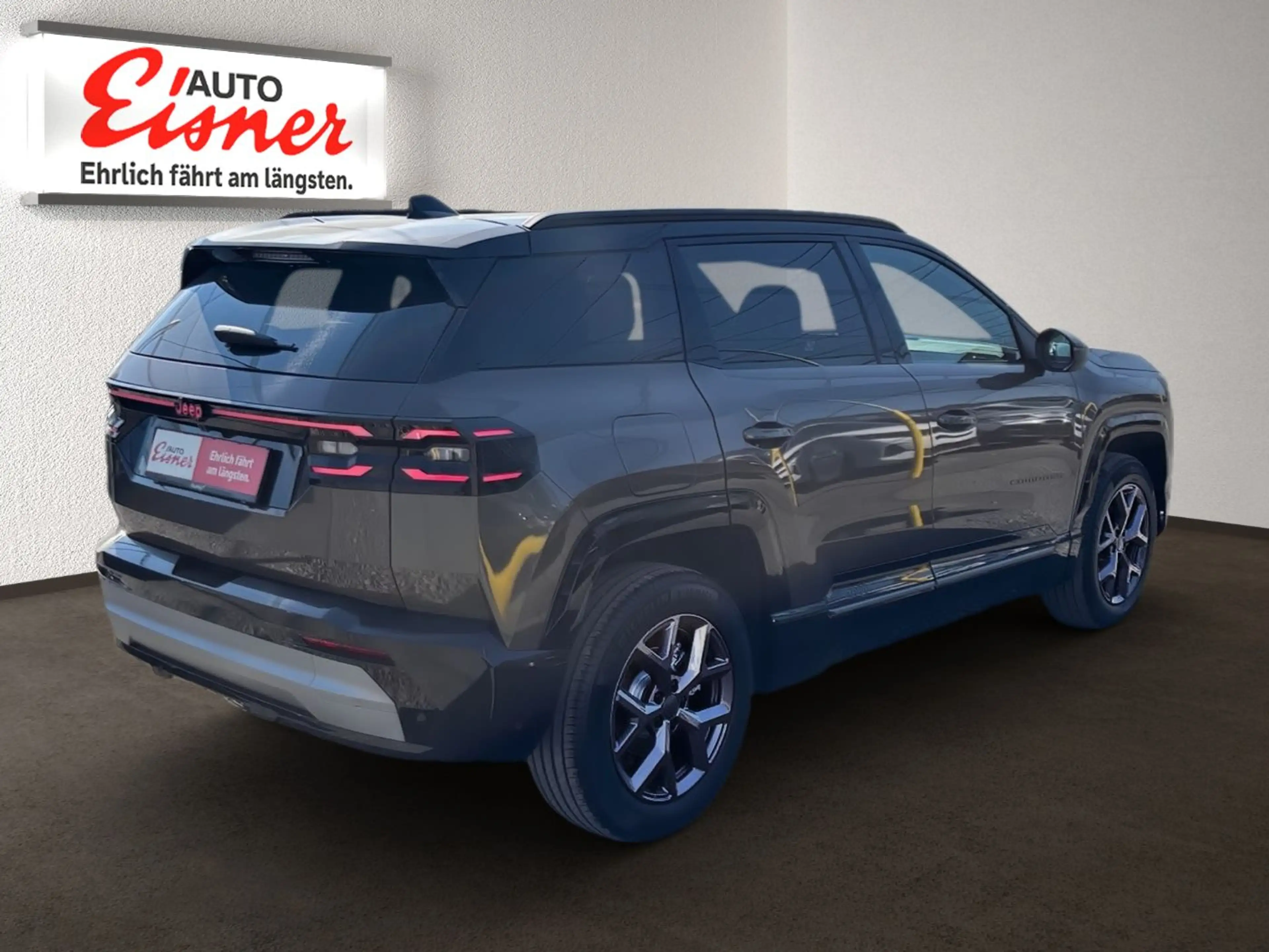 Jeep Compass eDCT 1.2 W First Edition 2xKlima AUT LED — photo 14