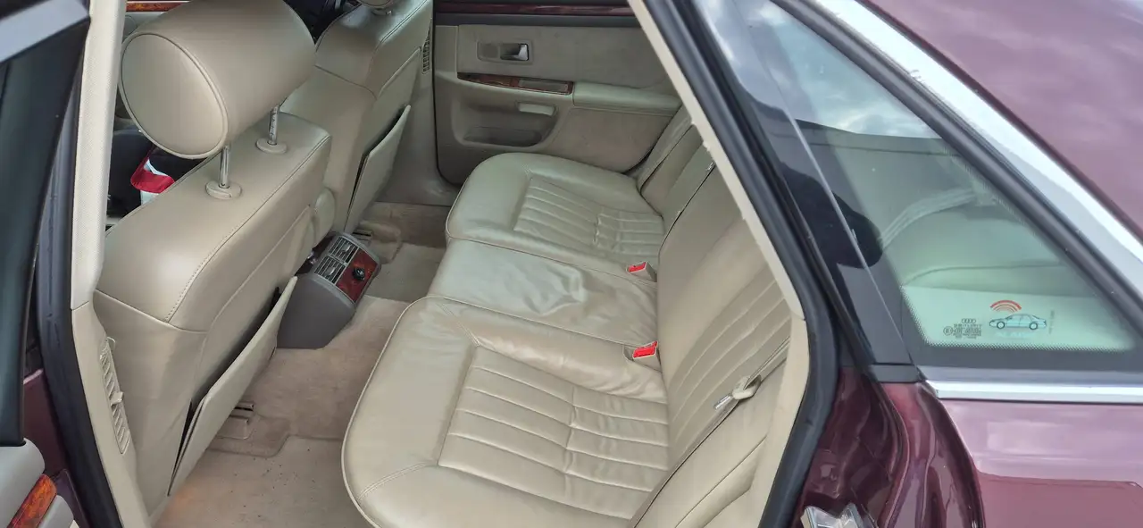 Audi A8 2.8, foto 4
