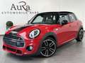 MINI Cooper S Aut. JCW NAV+LED+PANO+LEDER+18ZOLL+2HD Rouge - thumbnail 1