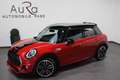 MINI Cooper S Aut. JCW NAV+LED+PANO+LEDER+18ZOLL+2HD Rot - thumbnail 1